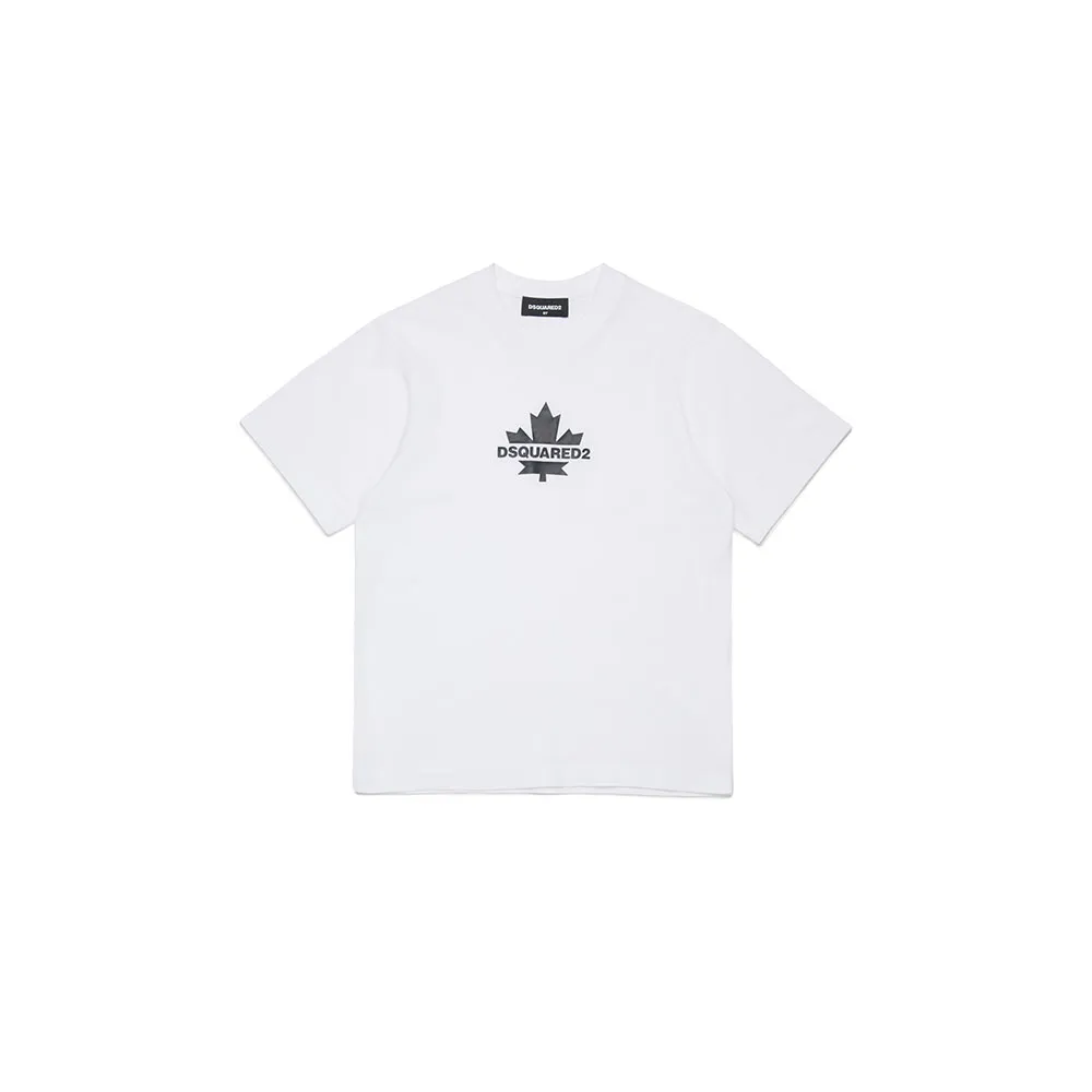 DSQUARED2 KIDS T-SHIRT UNISEX BAMBINO