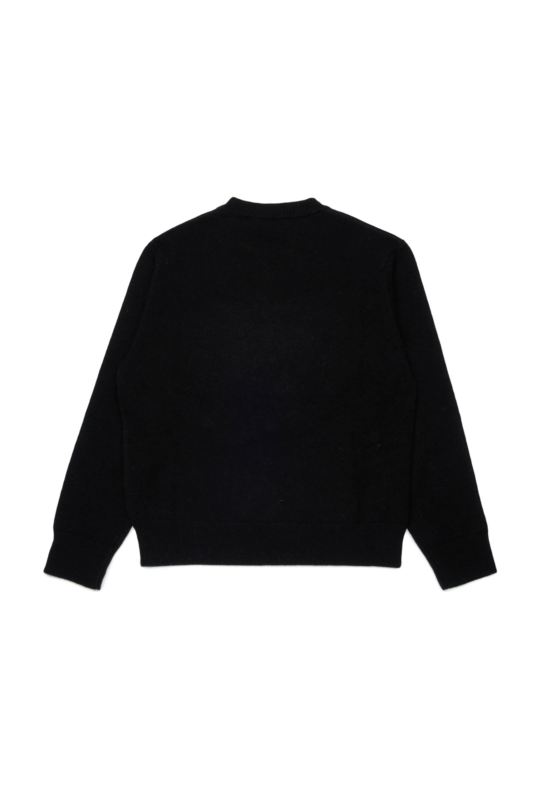 DSQUARED2 KIDS MAGLIA GIROCOLLO UNISEX BAMBINO