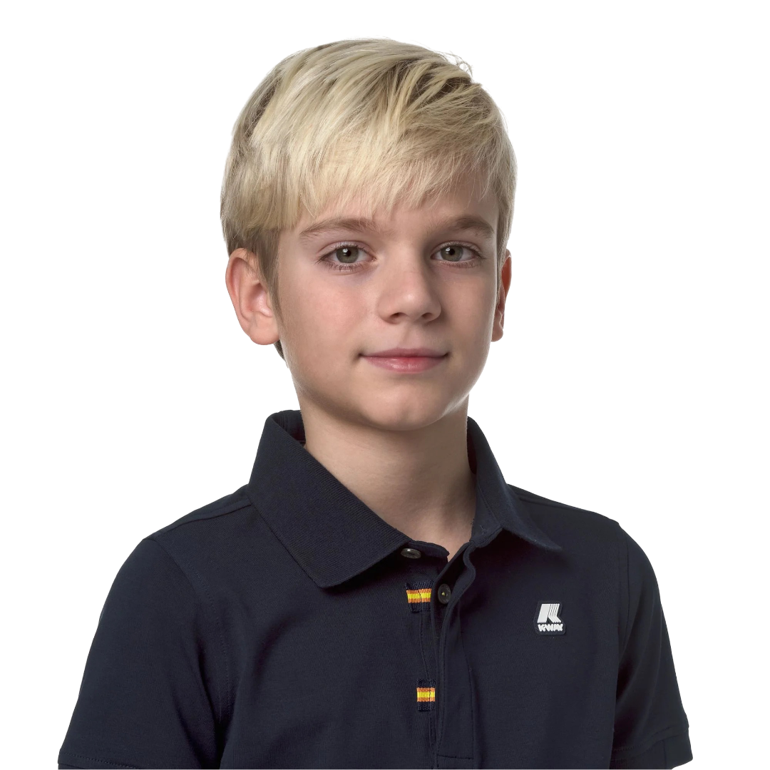 K-WAY KIDS POLO M/M BIMBO
