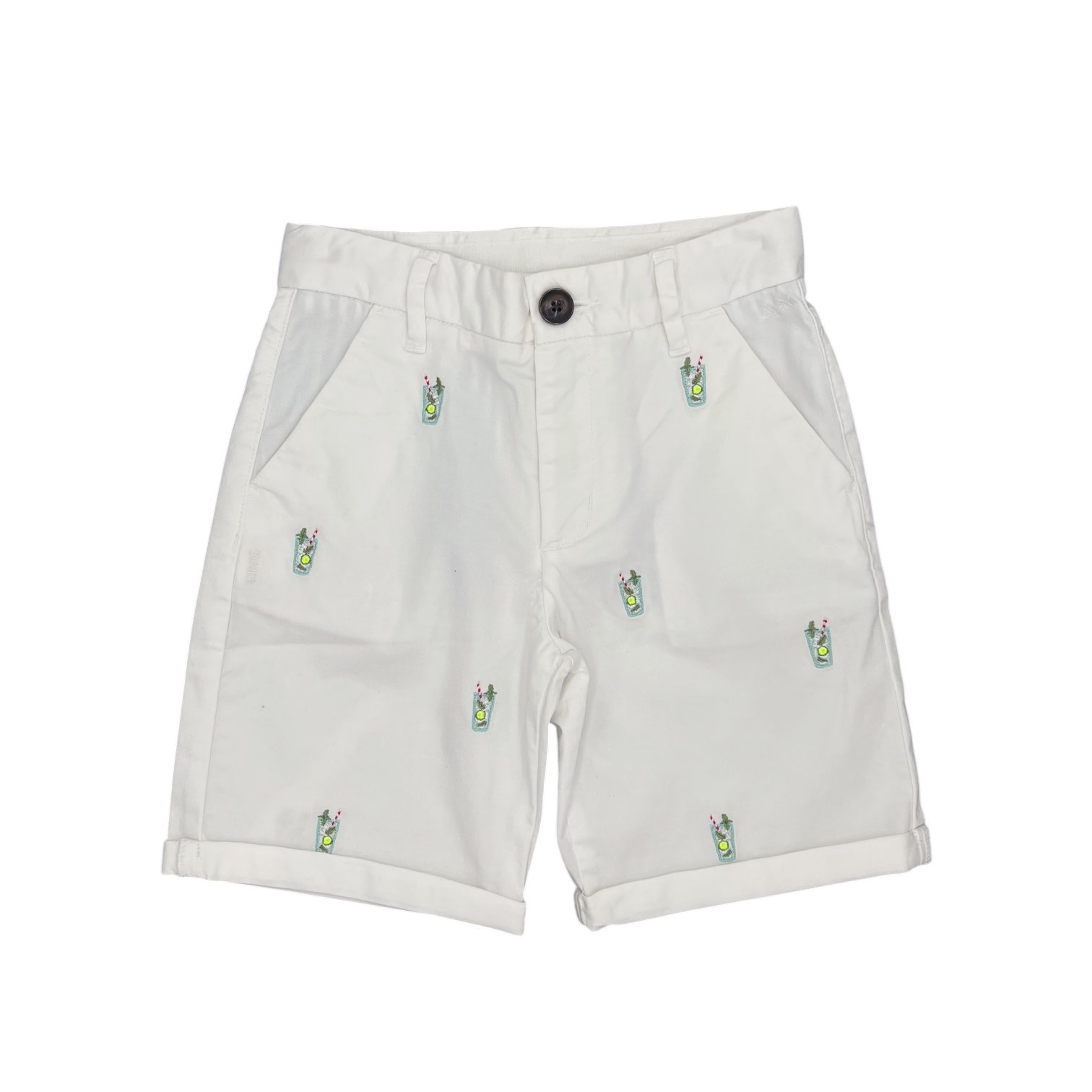 SUN68 KIDS BERMUDA BIMBO