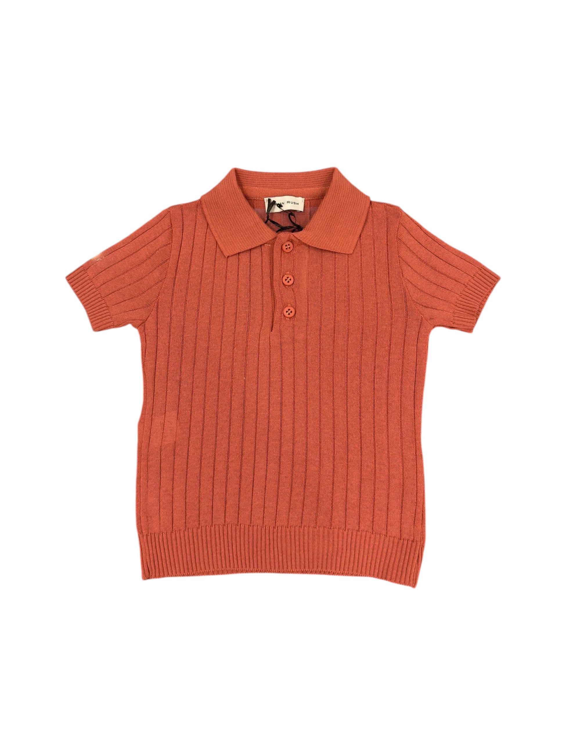 BRIAN RUSH KIDS POLO FILO BIMBO