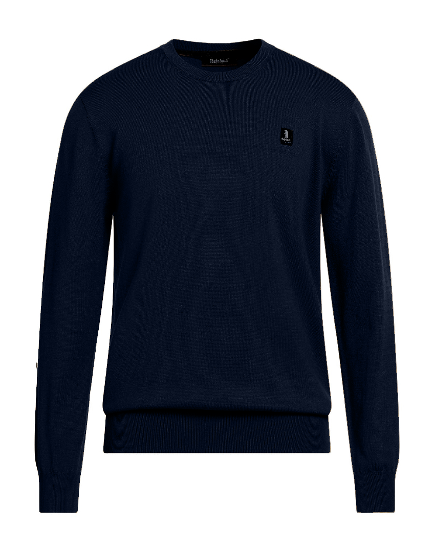 REFRIGUE MAGLIA GIROCOLLO UOMO
