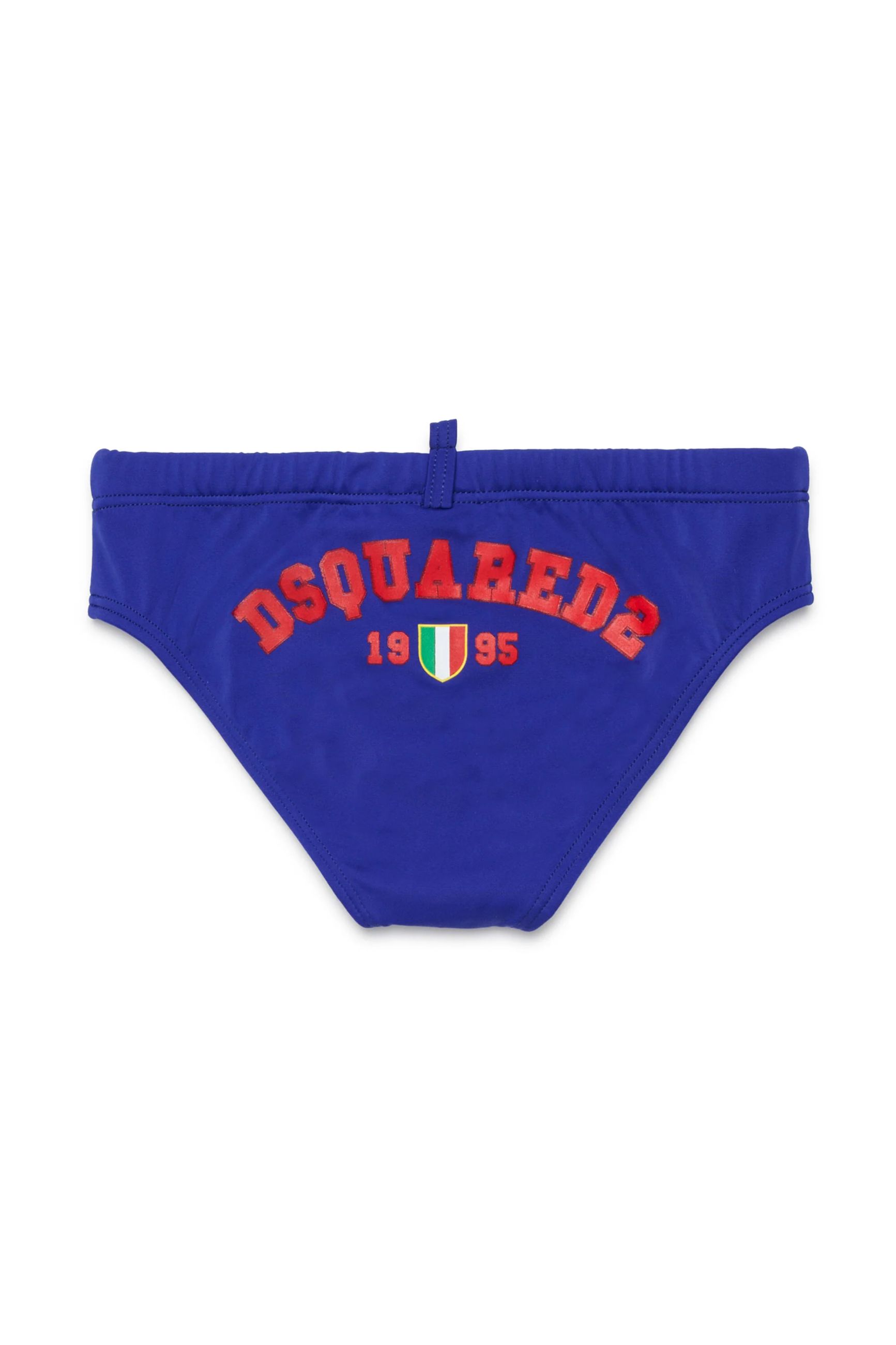 DSQUARED2 KIDS COSTUME SLIP BIMBO