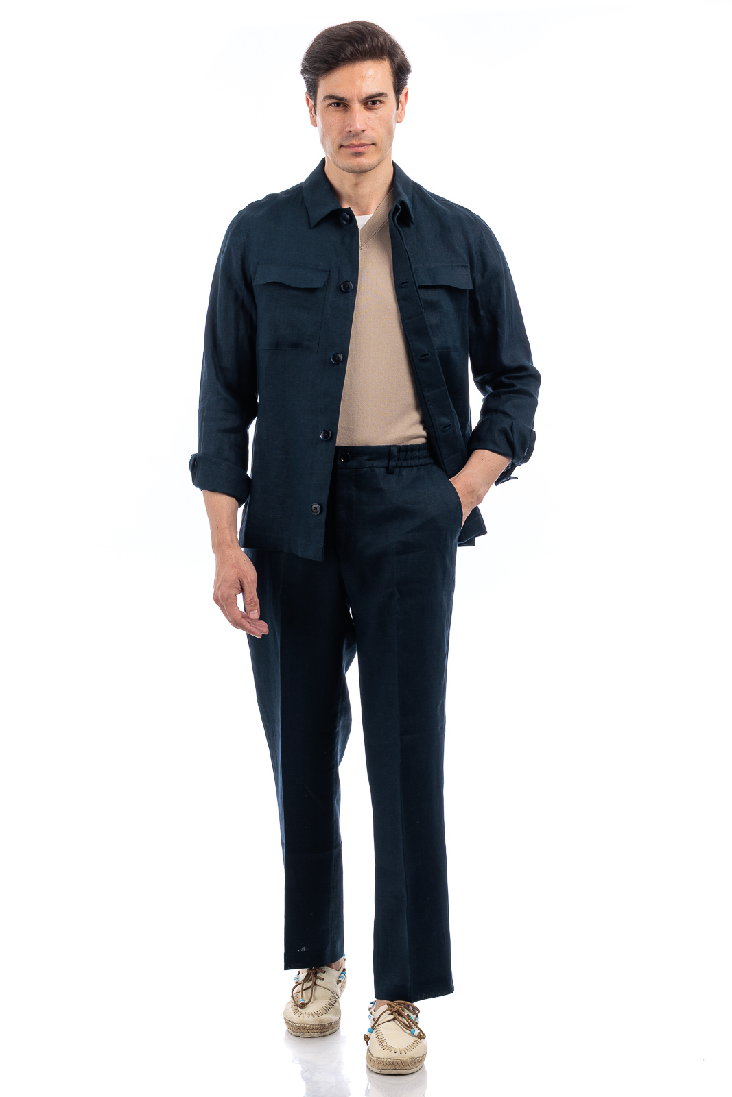 GAZZARRINI PANTALACCIO UOMO
