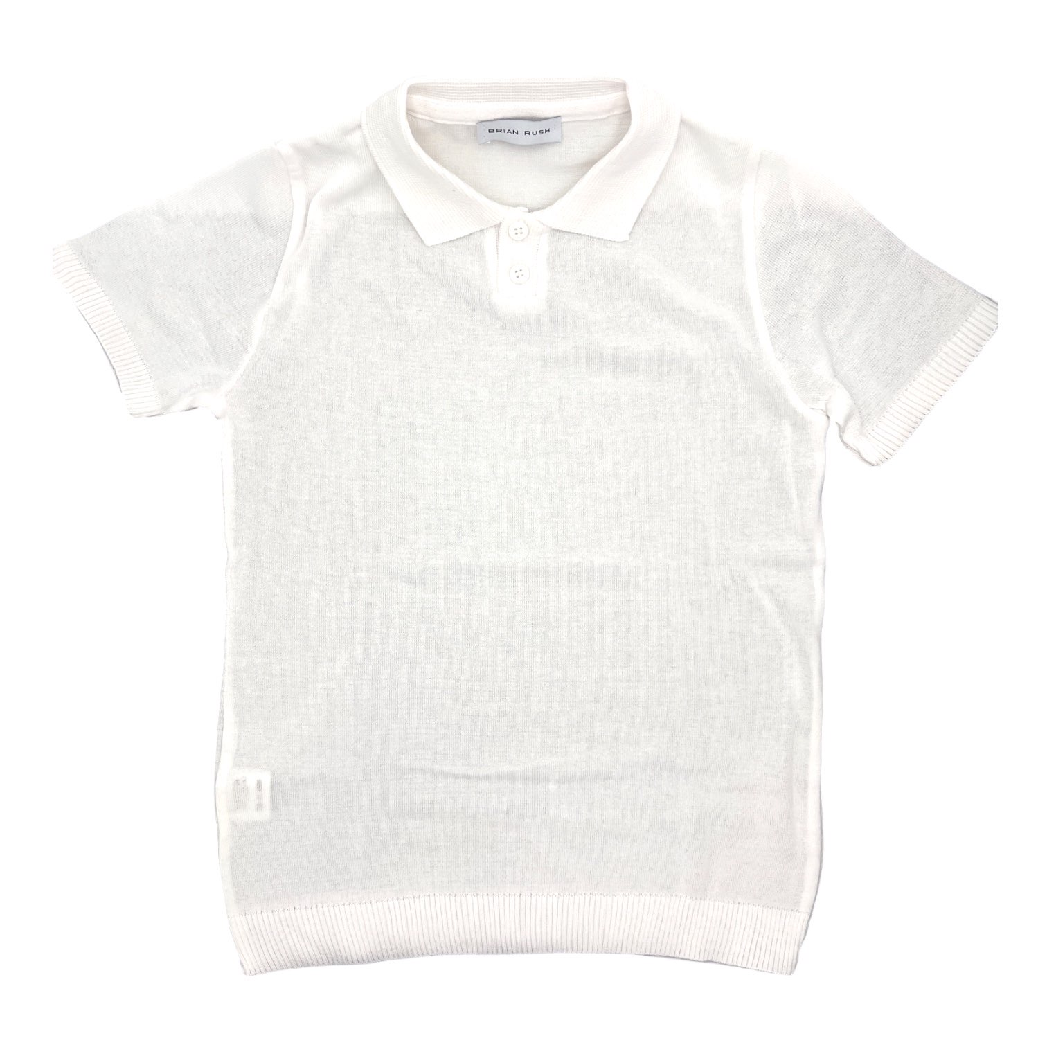 BRIAN RUSH KIDS POLO FILO BIMBO