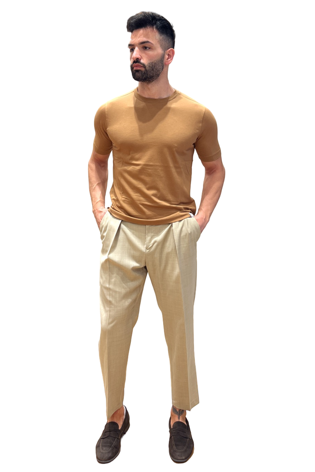 DIKTAT T-SHIRT UOMO