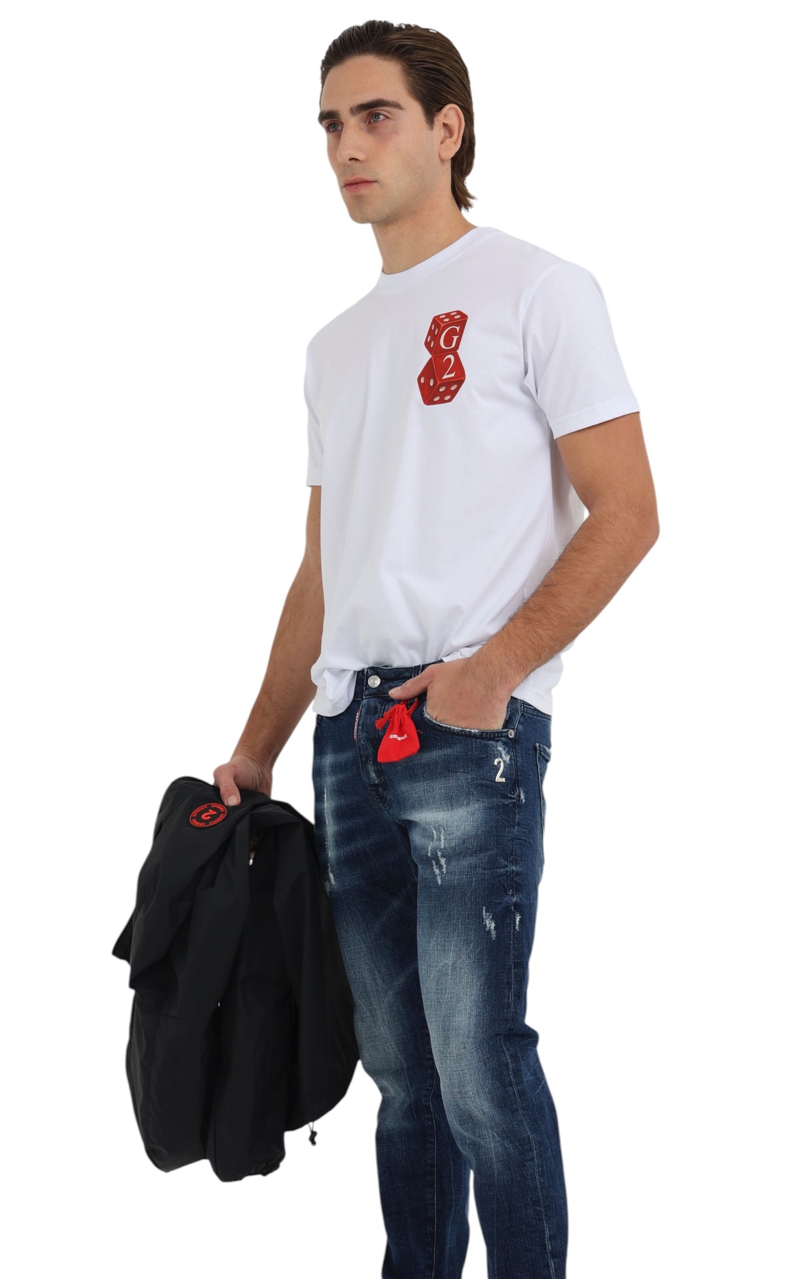 G2FIRENZE T-SHIRT M/M UOMO