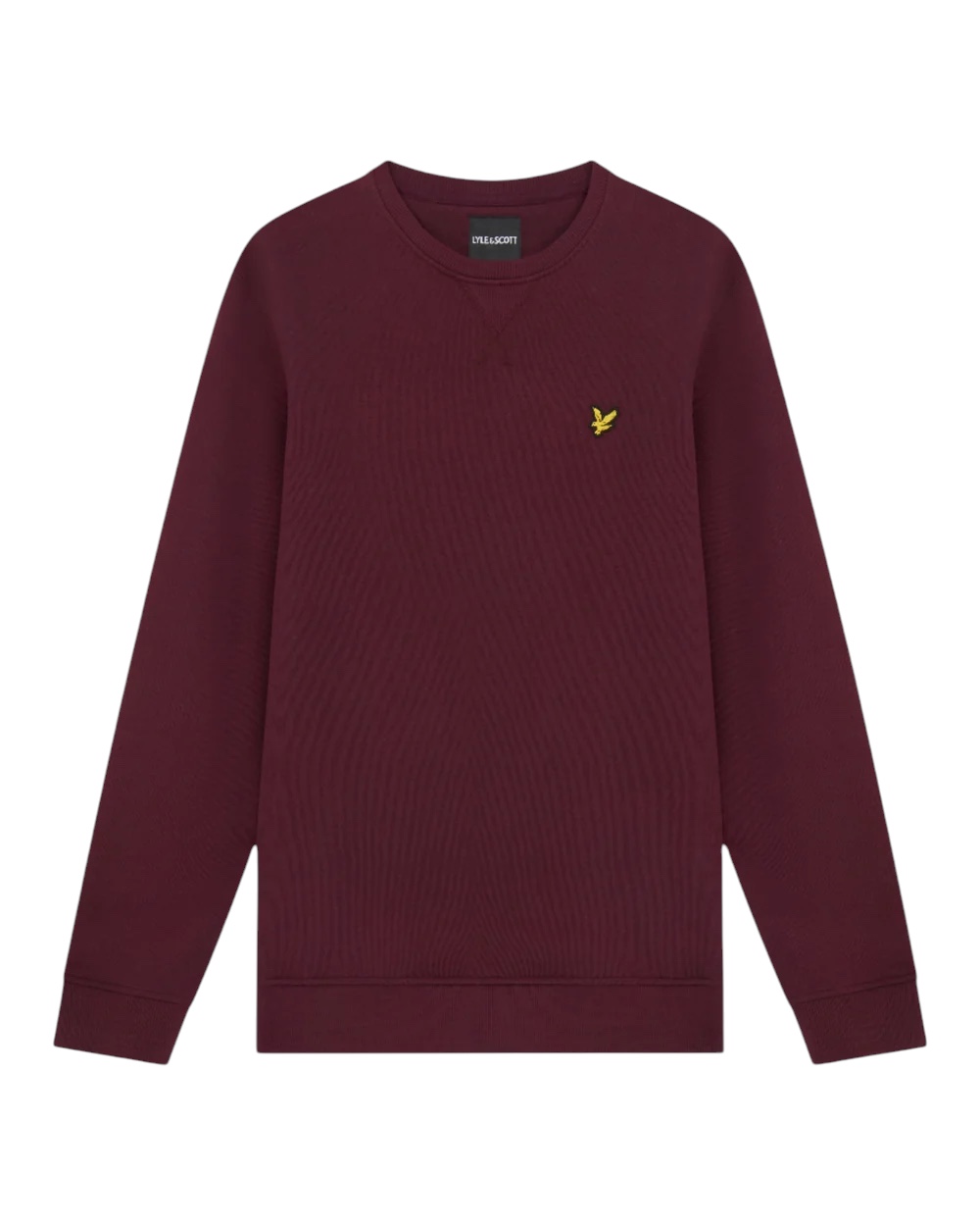 LYLE & SCOTT FELPA GIROCOLLO UOMO