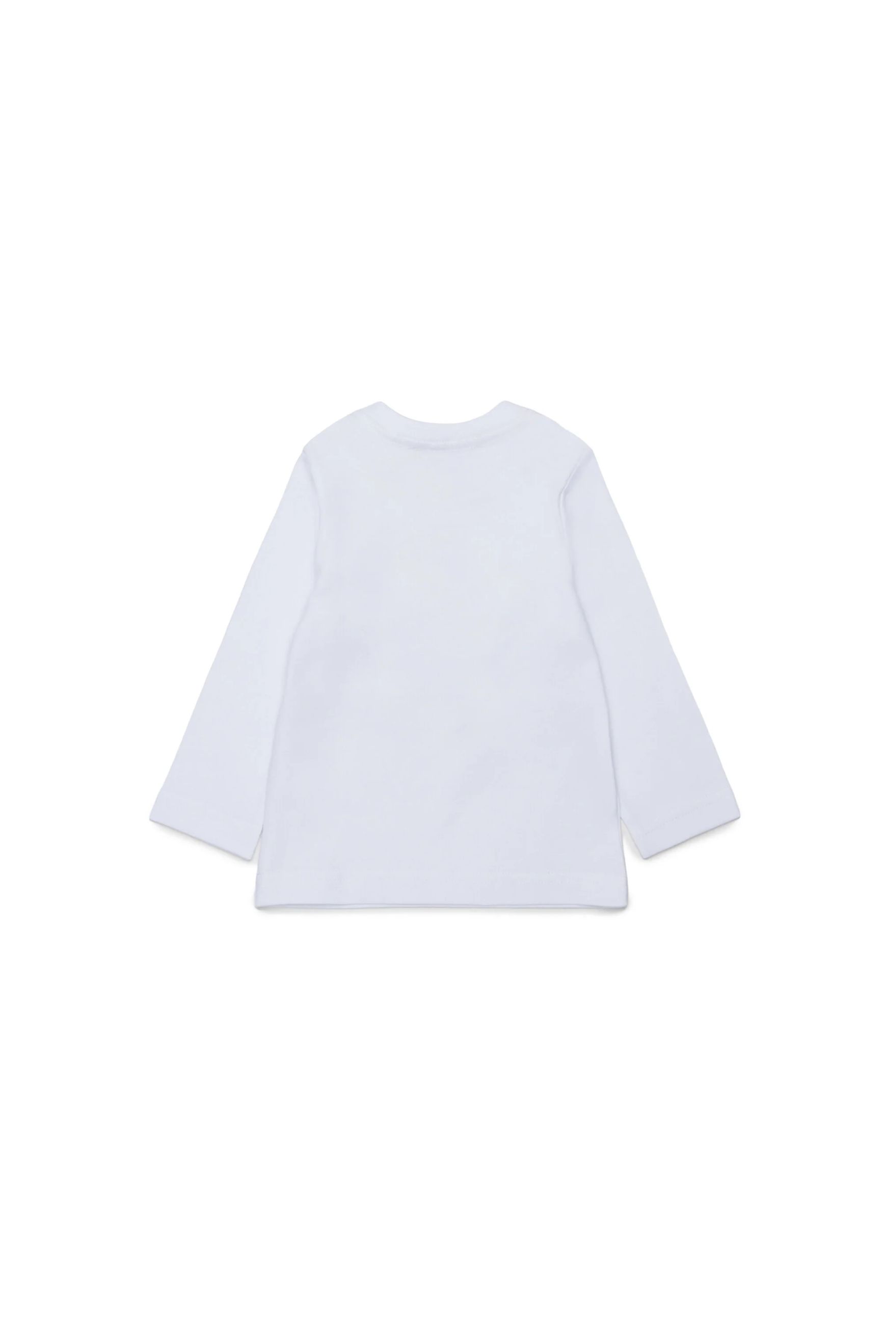 DSQUARED2 KIDS T-SHIRT M/L NEONATO