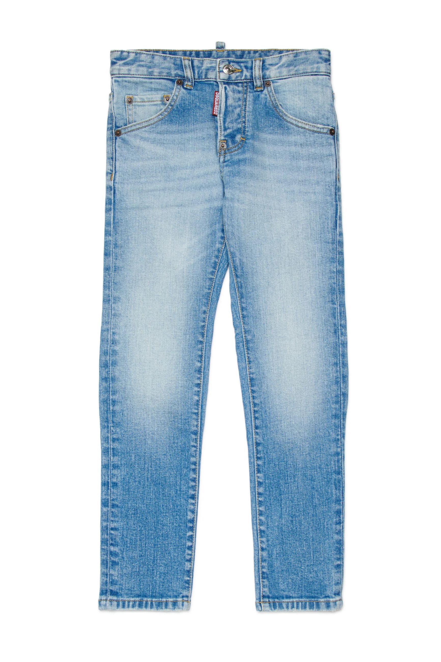 DSQUARED2 KIDS JEANS BIMBO
