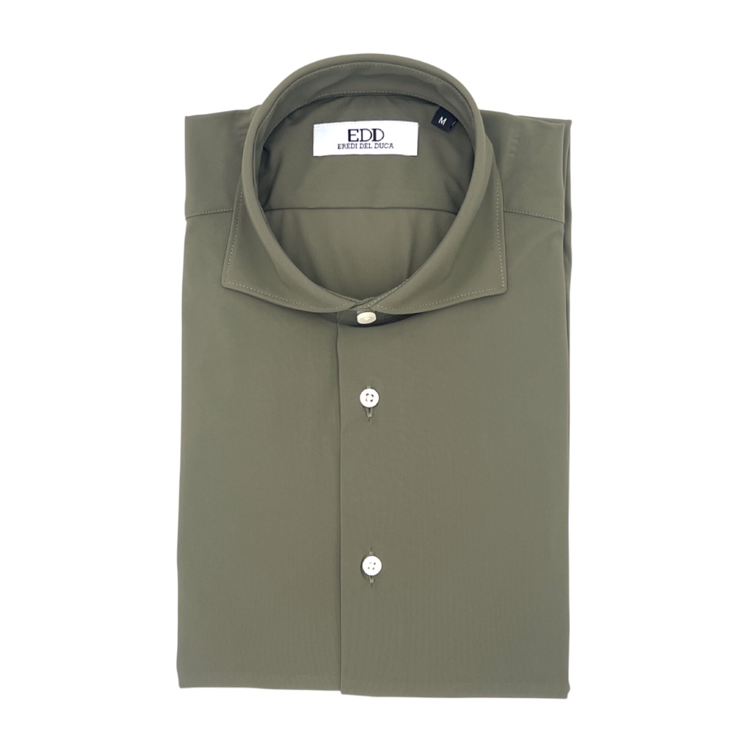 EDD CAMICIA M/L UOMO