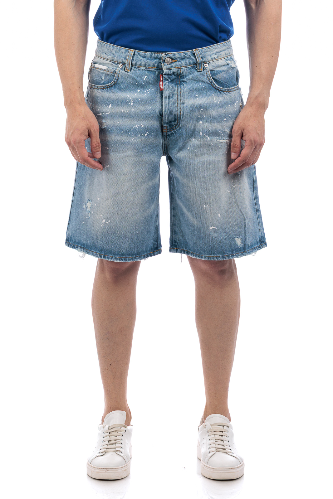 G2FIRENZE BERMUDA JEANS UOMO