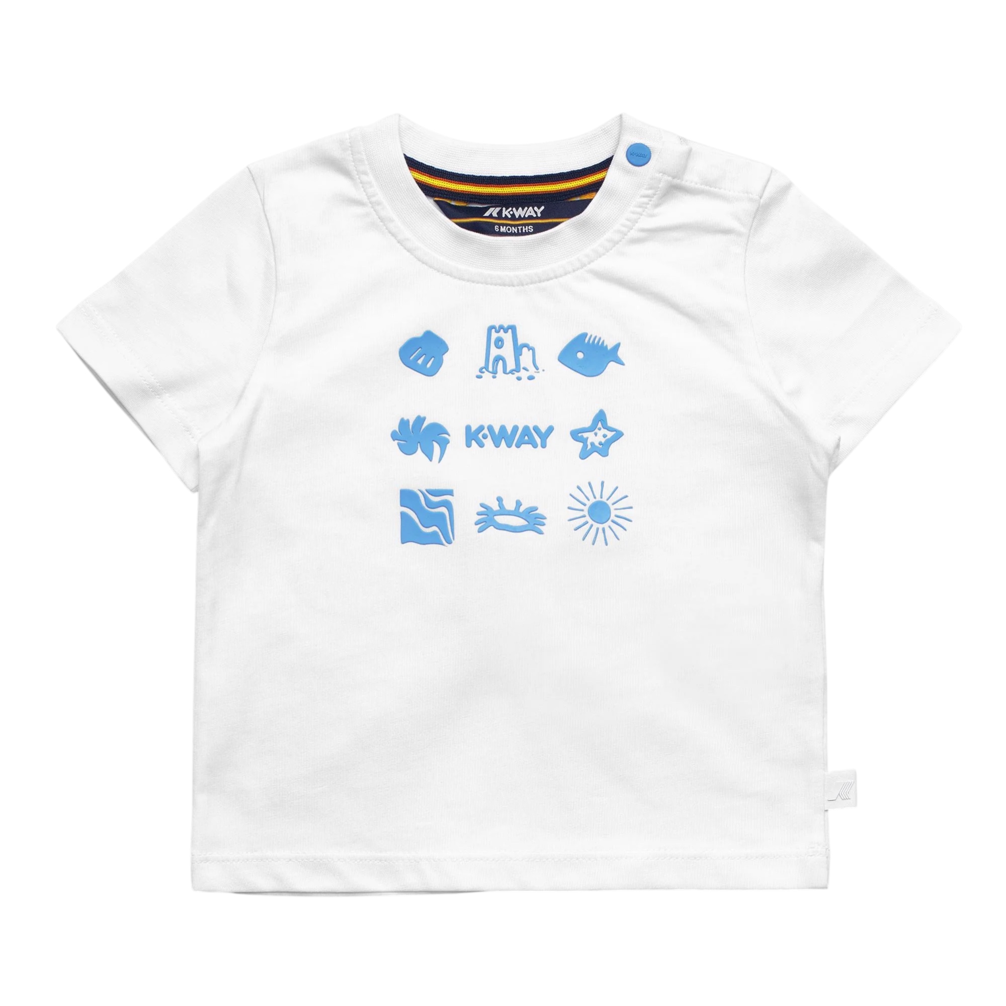 K-WAY KIDS SET NEONATO UNISEX NEONATO