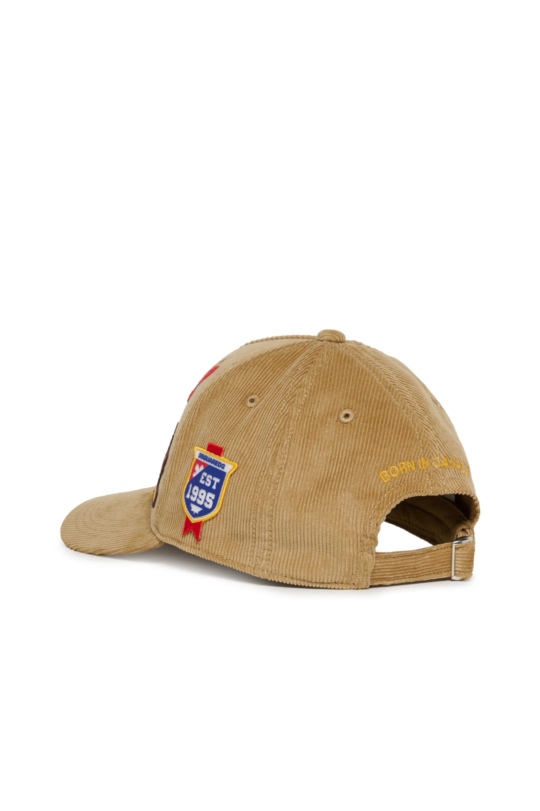 DSQUARED2 KIDS BERRETTO BIMBO/UOMO