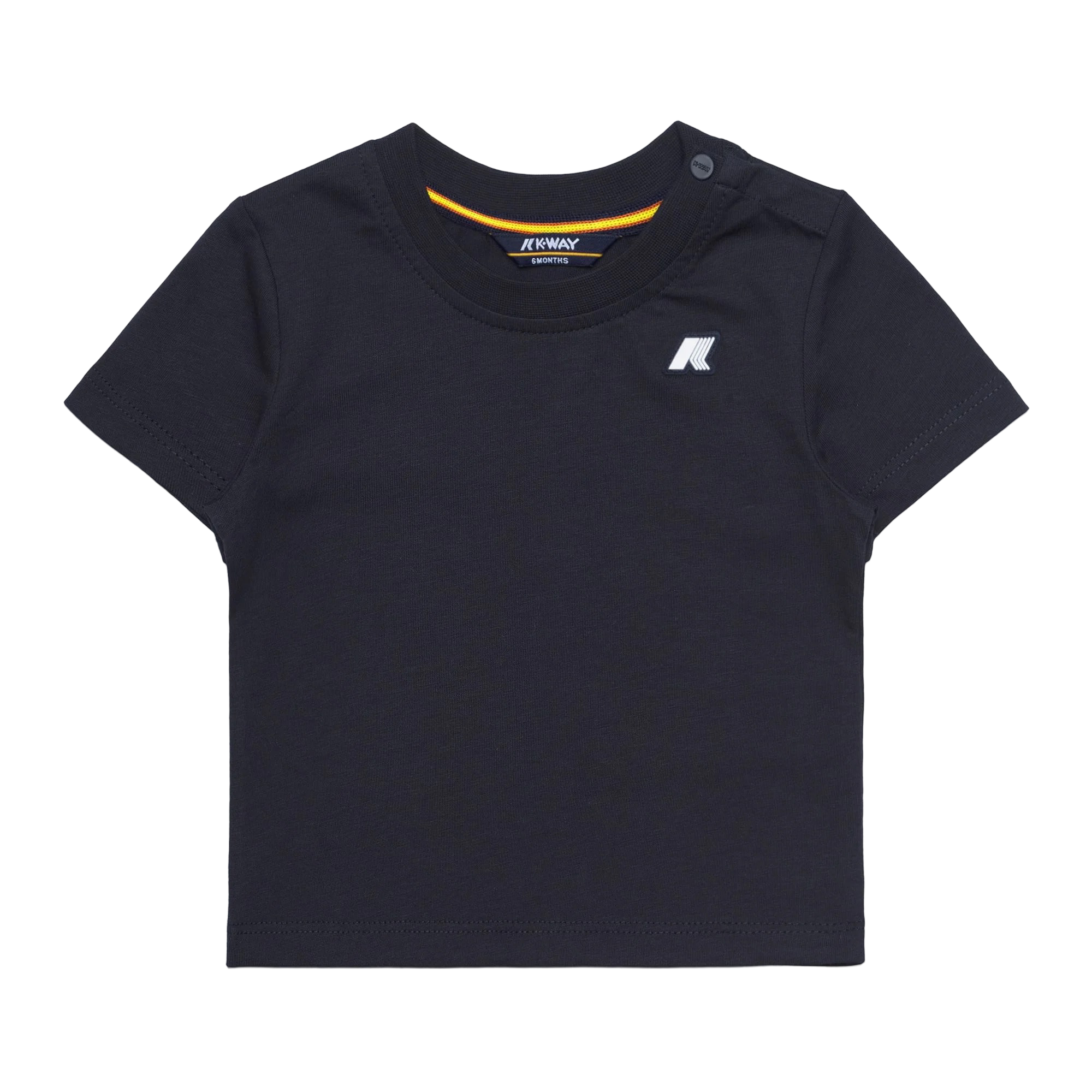 K-WAY KIDS T-SHIRT M/M NEONATO