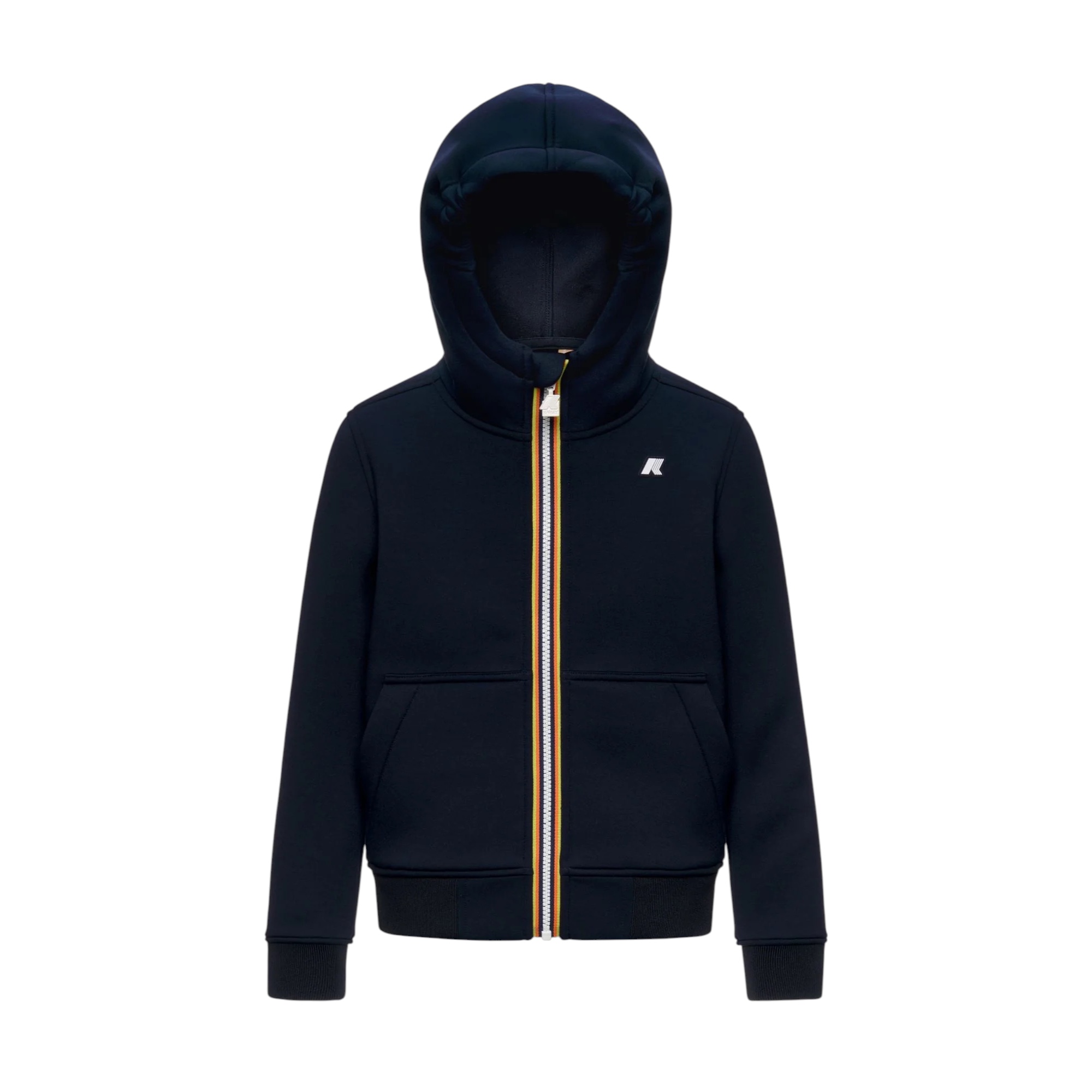 K-WAY KIDS FELPA CAPPUCCIO BIMBO
