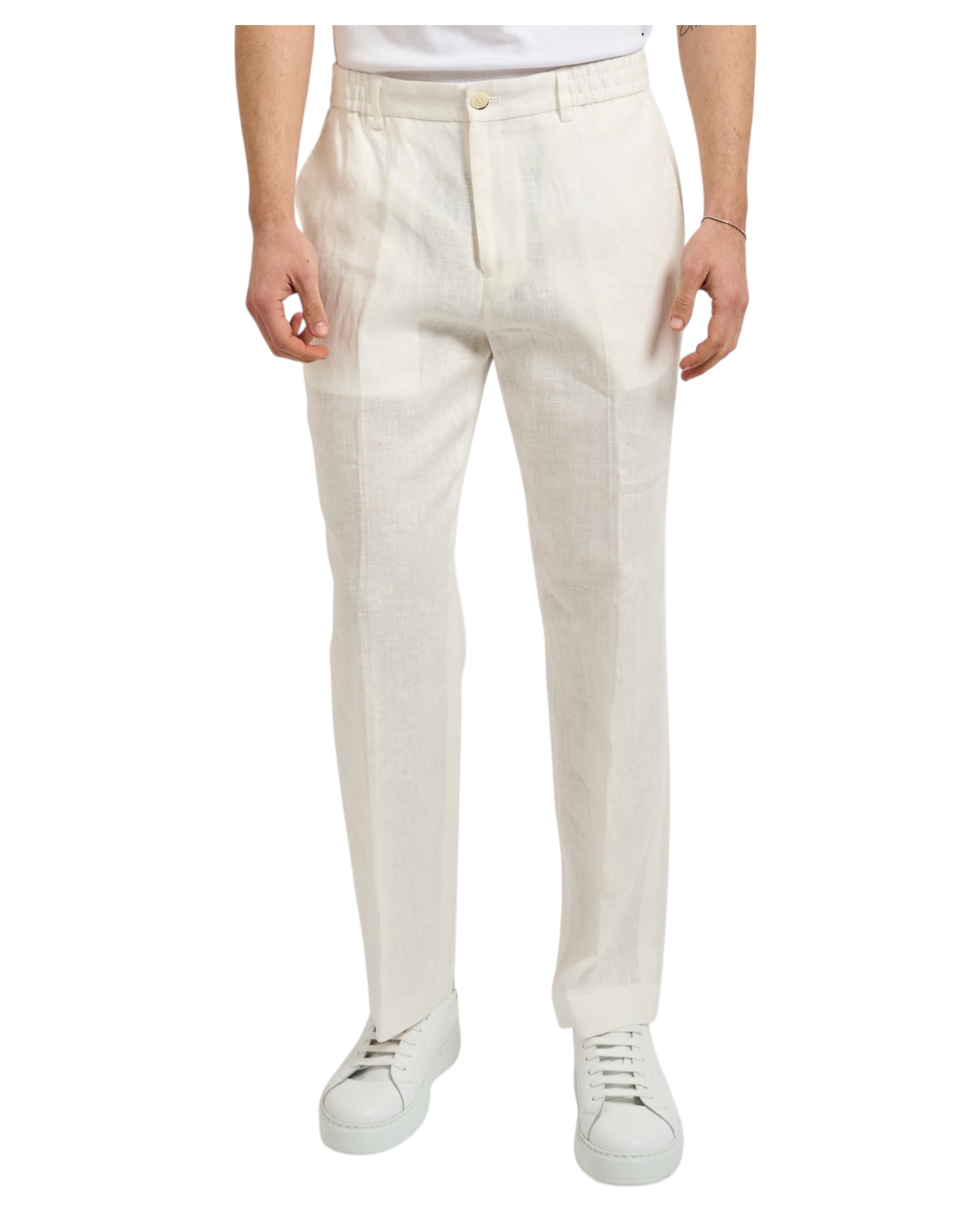 GAZZARRINI PANTALACCIO UOMO