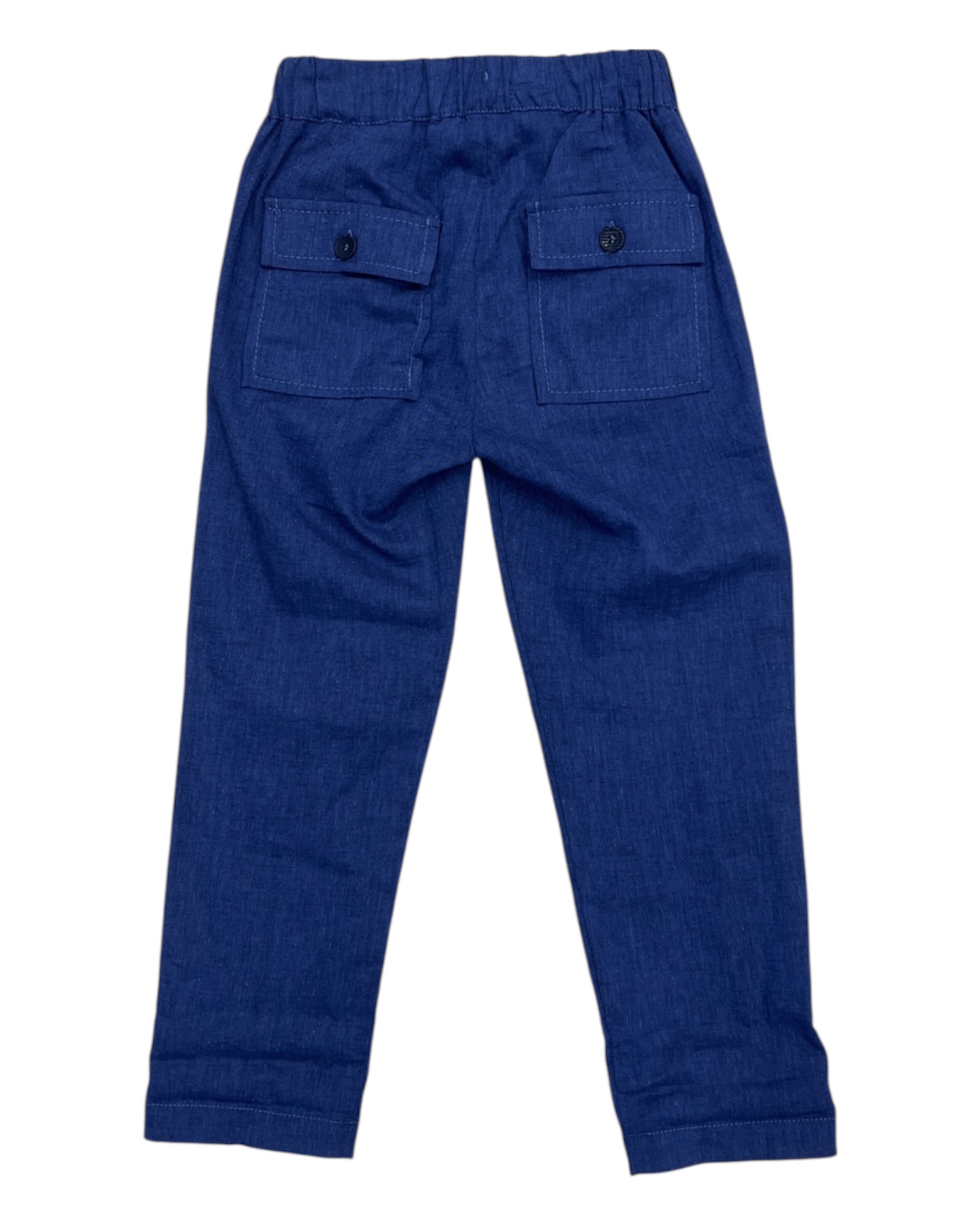 DANIELE ALESSANDRINI KIDS PANT COULISSE BIMBO