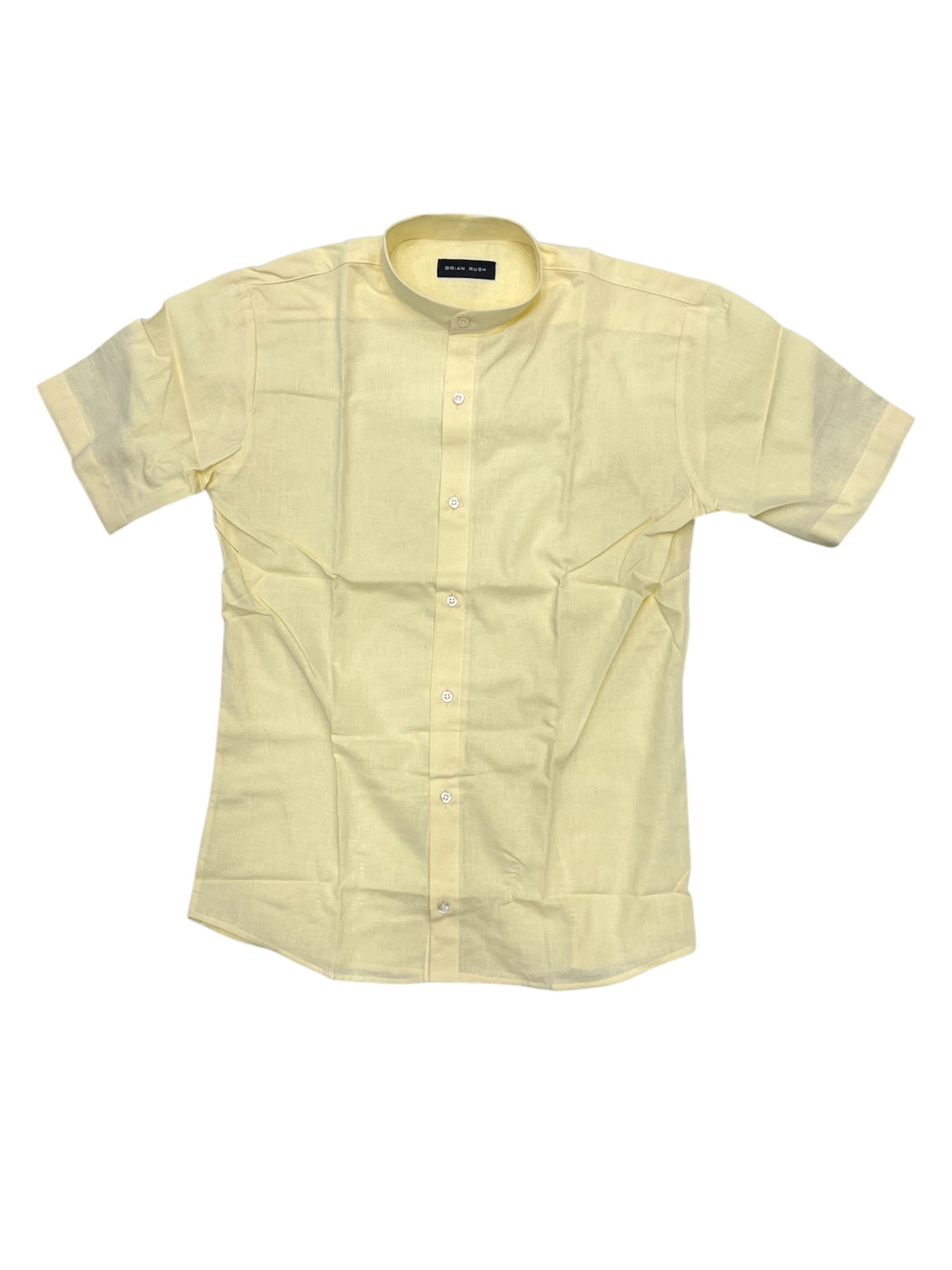 BRIAN RUSH KIDS CAMICIA M/M BIMBO