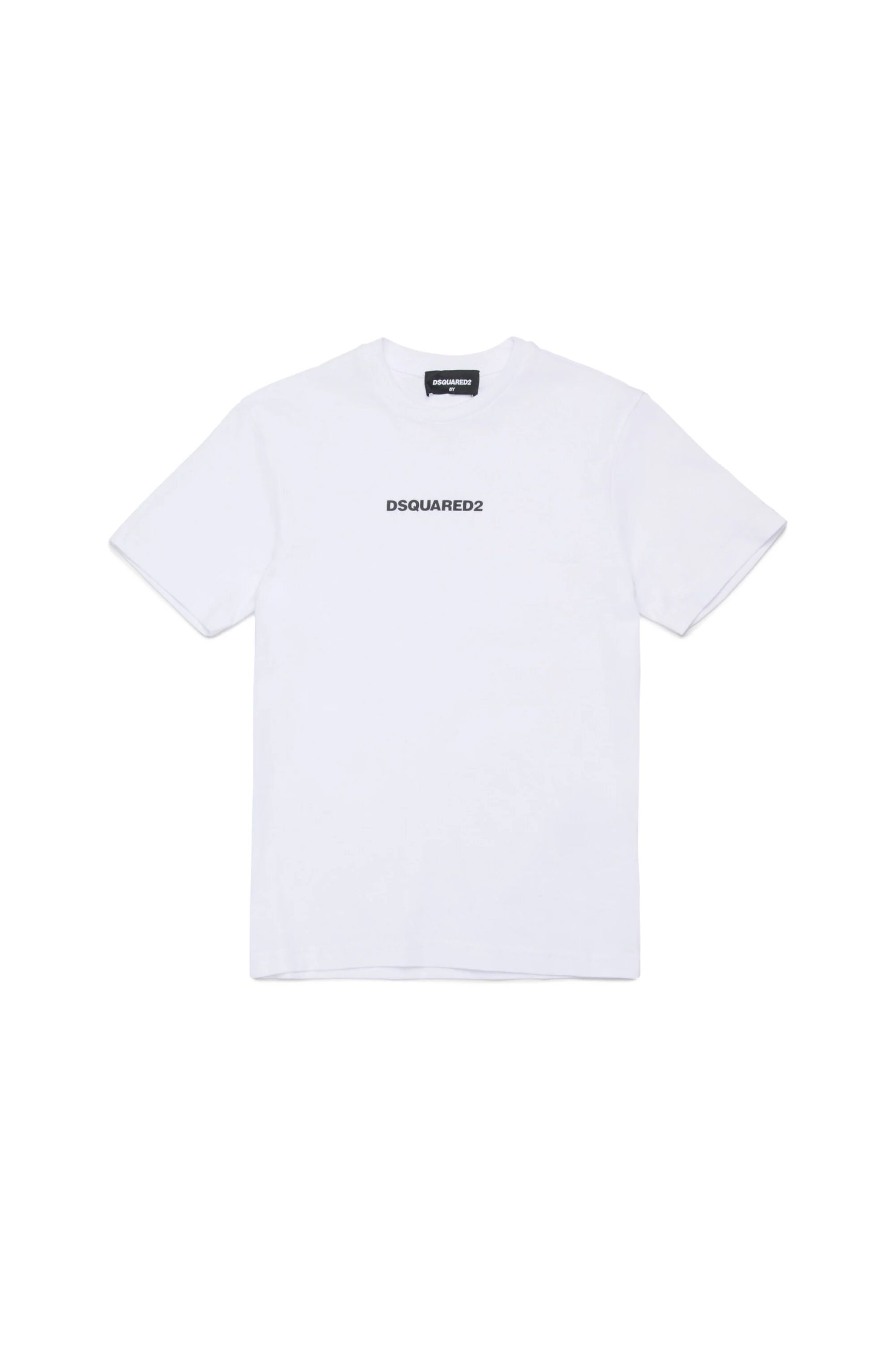 DSQUARED2 KIDS T-SHIRT M/M UNISEX BAMBINO