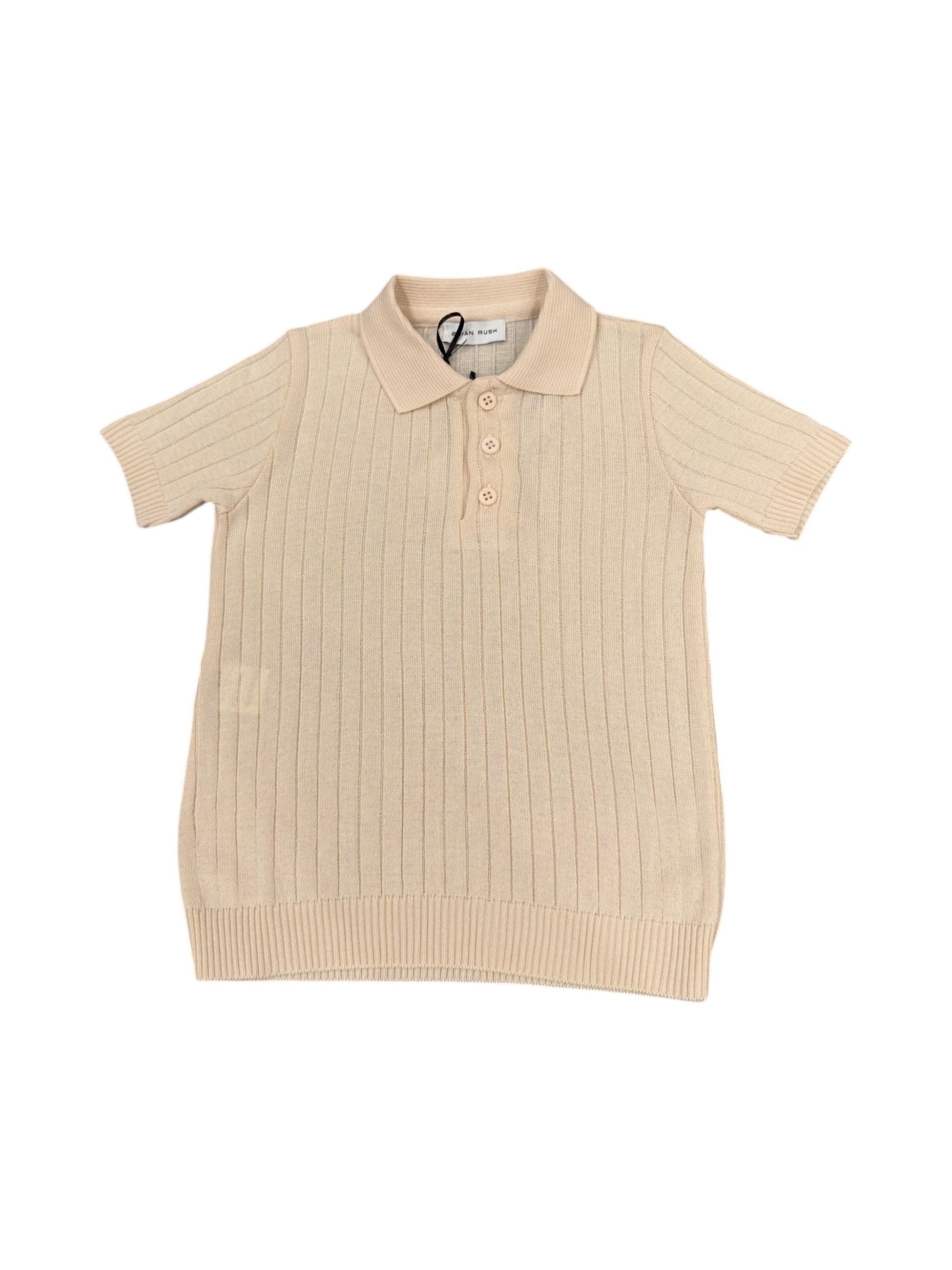 BRIAN RUSH KIDS POLO FILO BIMBO