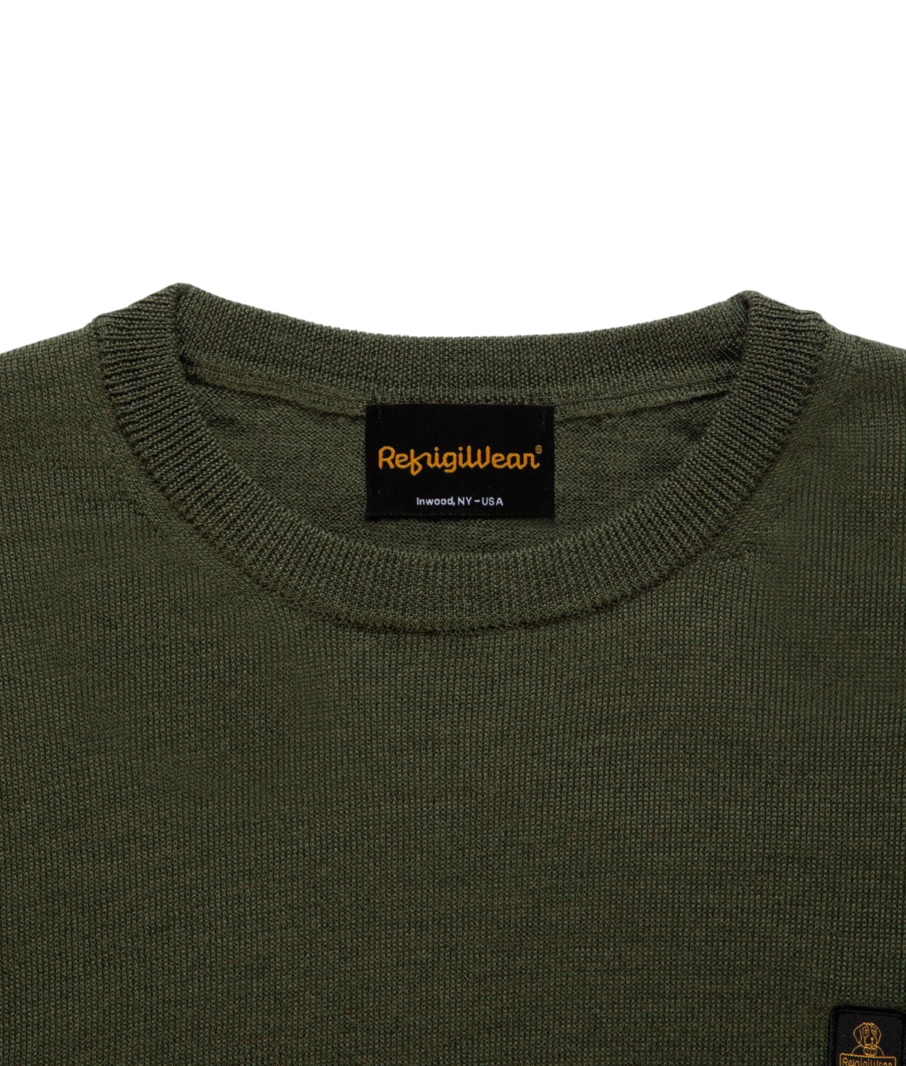 REFRIGIWEAR MAGLIA GIROCOLLO UOMO
