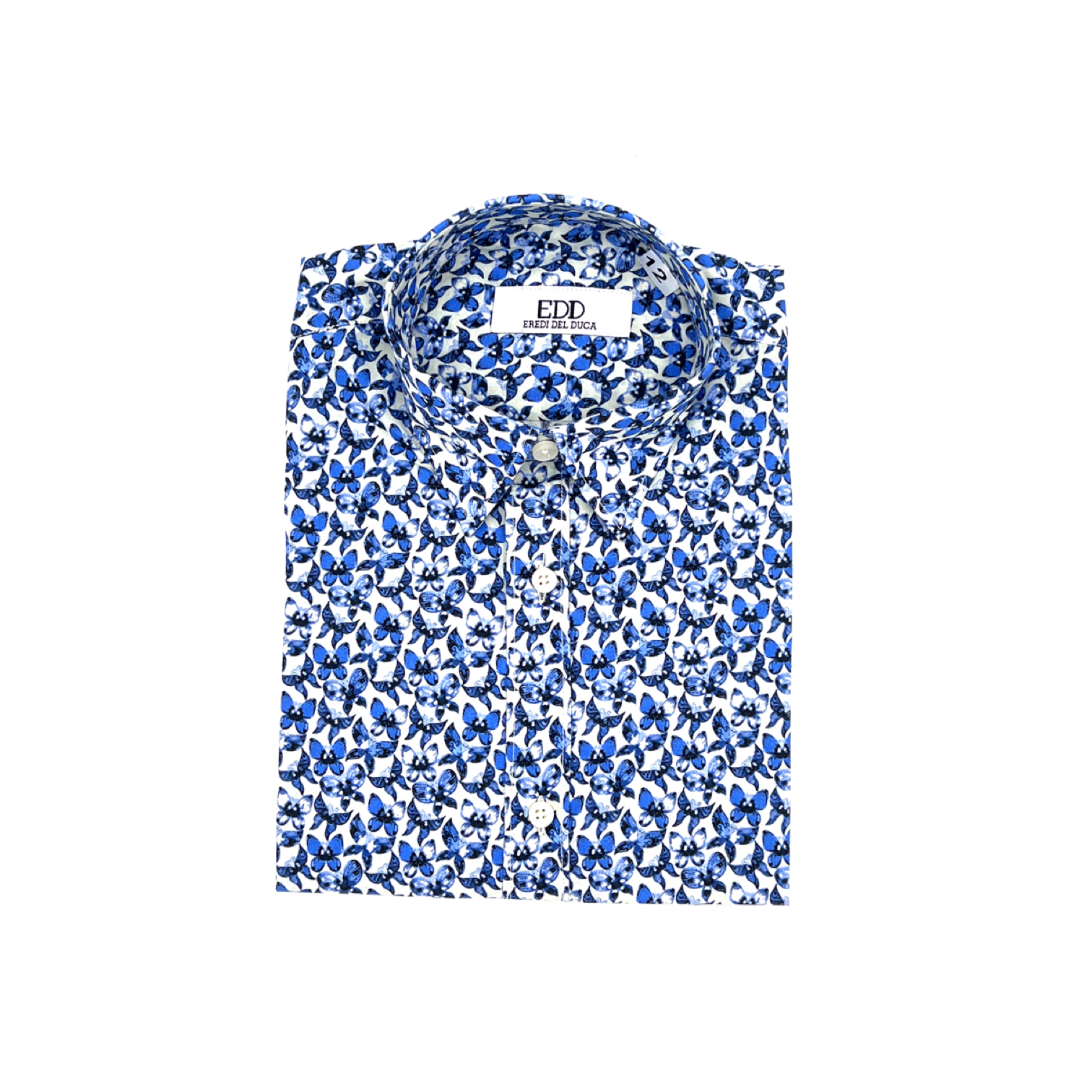 EDD KIDS CAMICIA M/L BIMBO