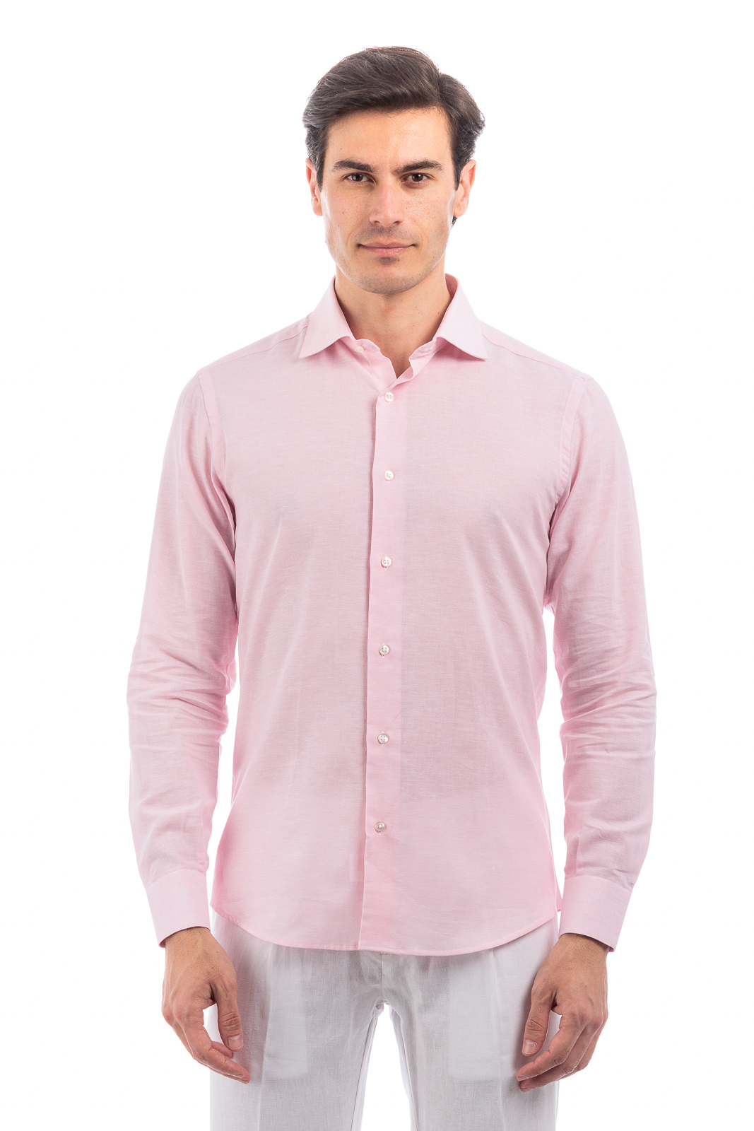 CARMINE FERRARO CAMICIA M/L UOMO