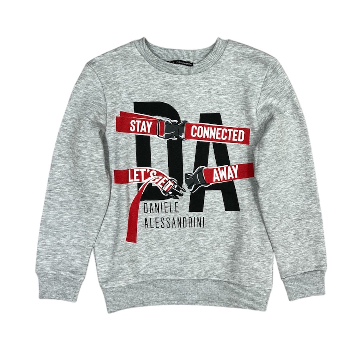 DANIELE ALESSANDRINI KIDS COMPLETO TUTA BIMBO