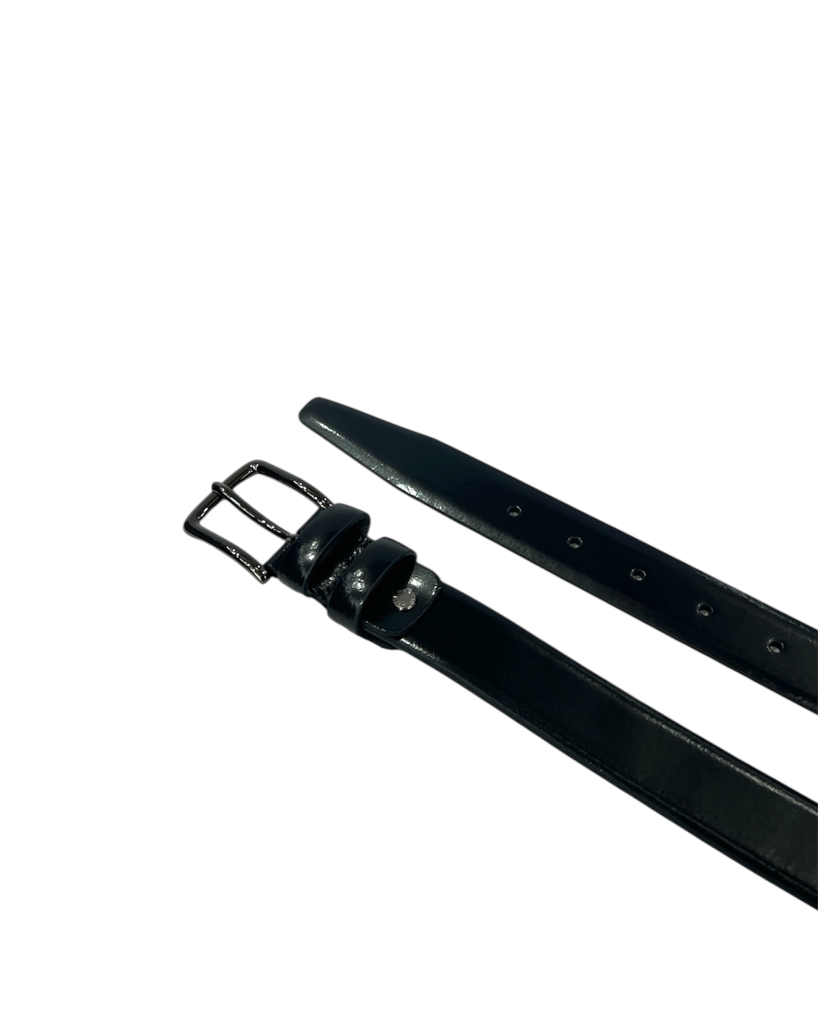 IDEA MODA CINTURA PELLE UOMO