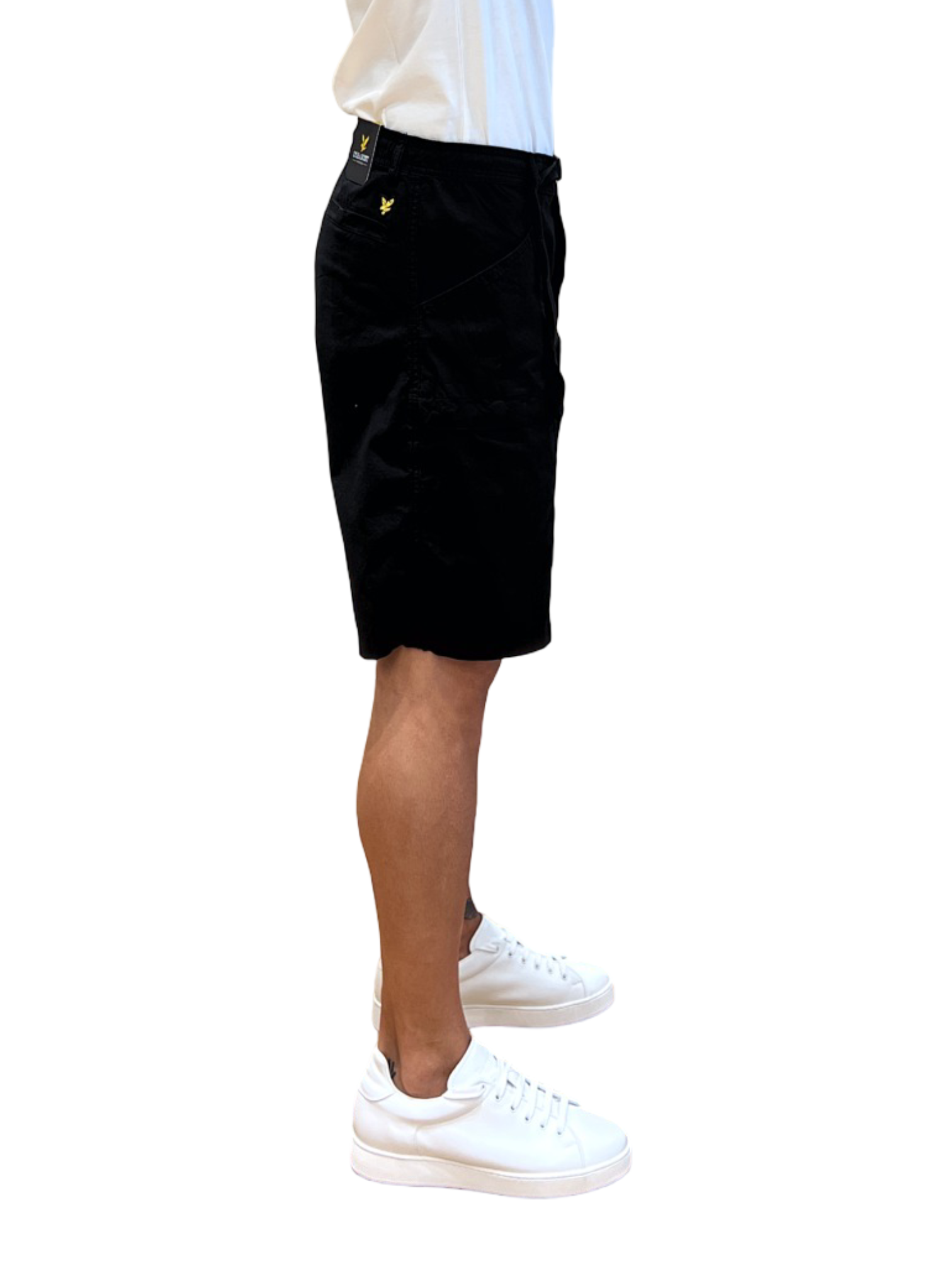 LYLE & SCOTT BERMUDA TASCONE UOMO