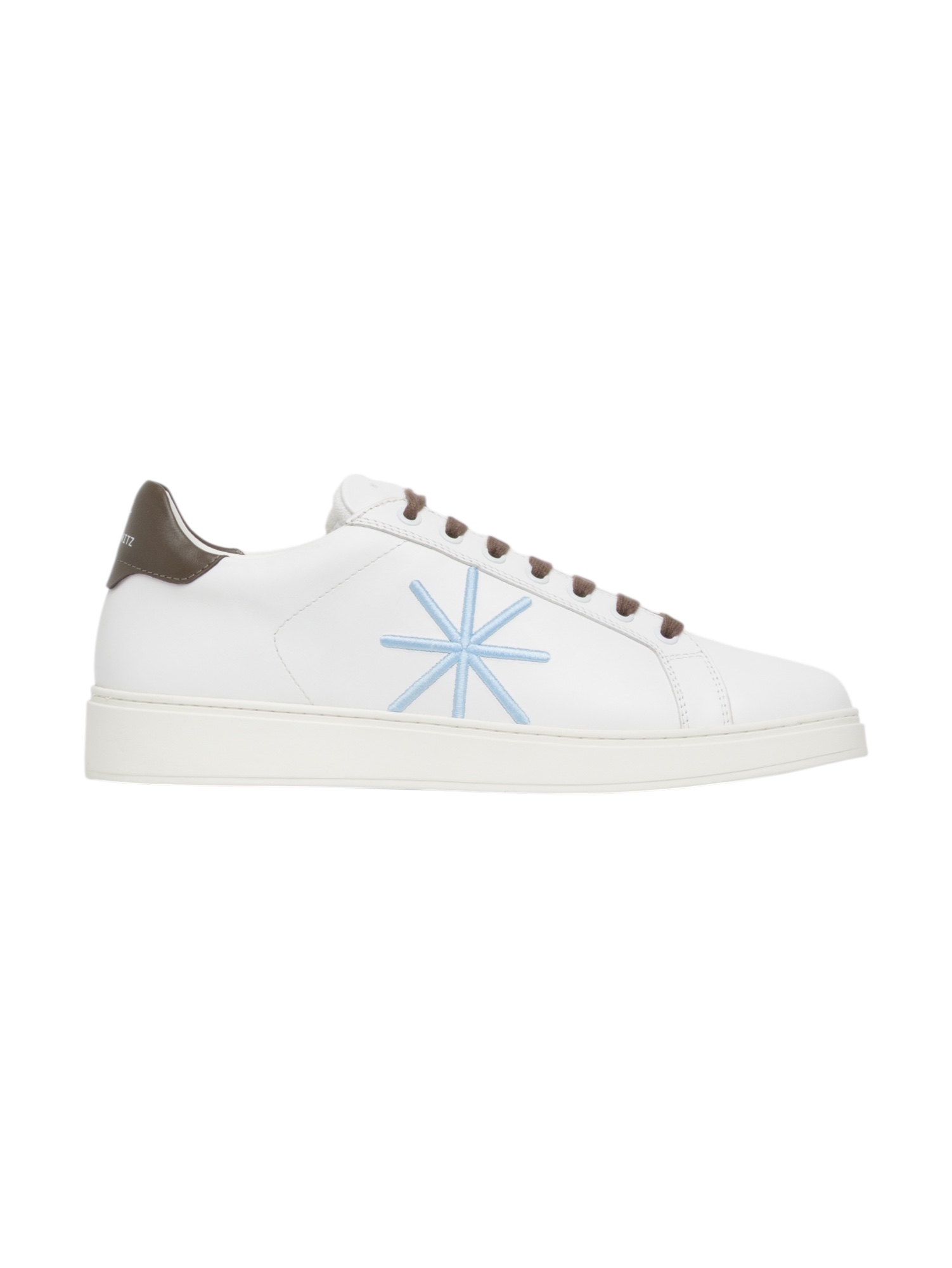 MANUEL RITZ SNEAKERS UOMO