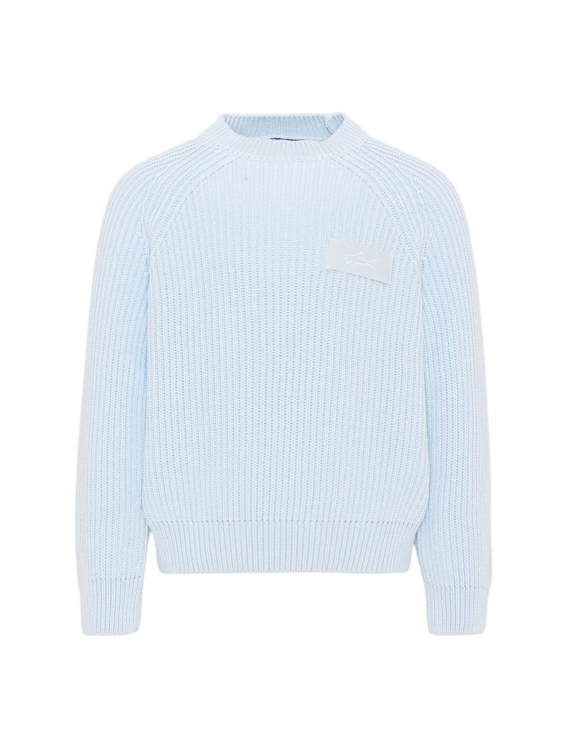 Paul&shark MAGLIA GIROCOLLO BIMBO