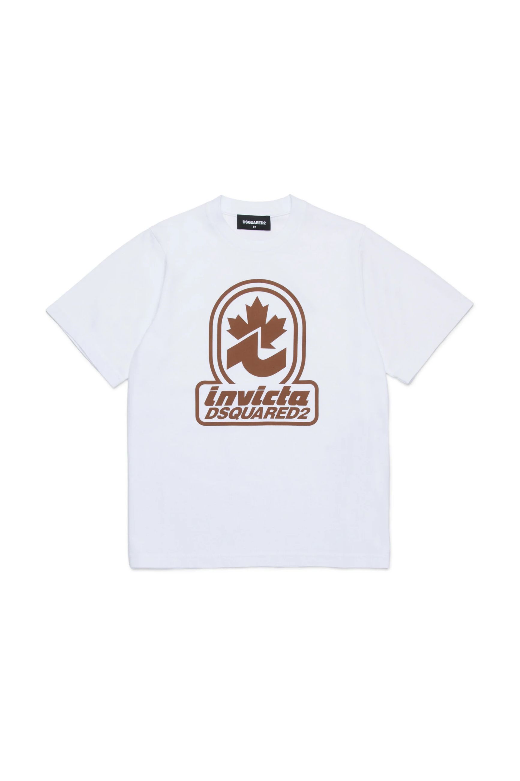 DSQUARED2 KIDS T-SHIRT UNISEX BAMBINO