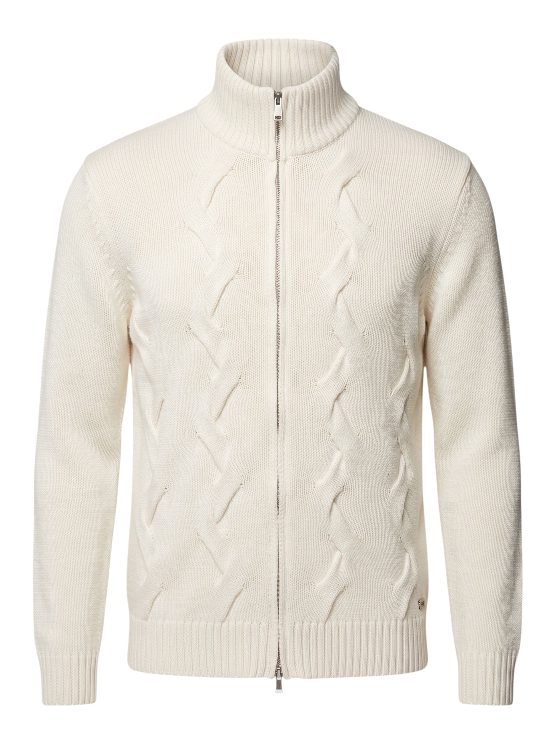 MARKUP MAGLIA ZIP UOMO