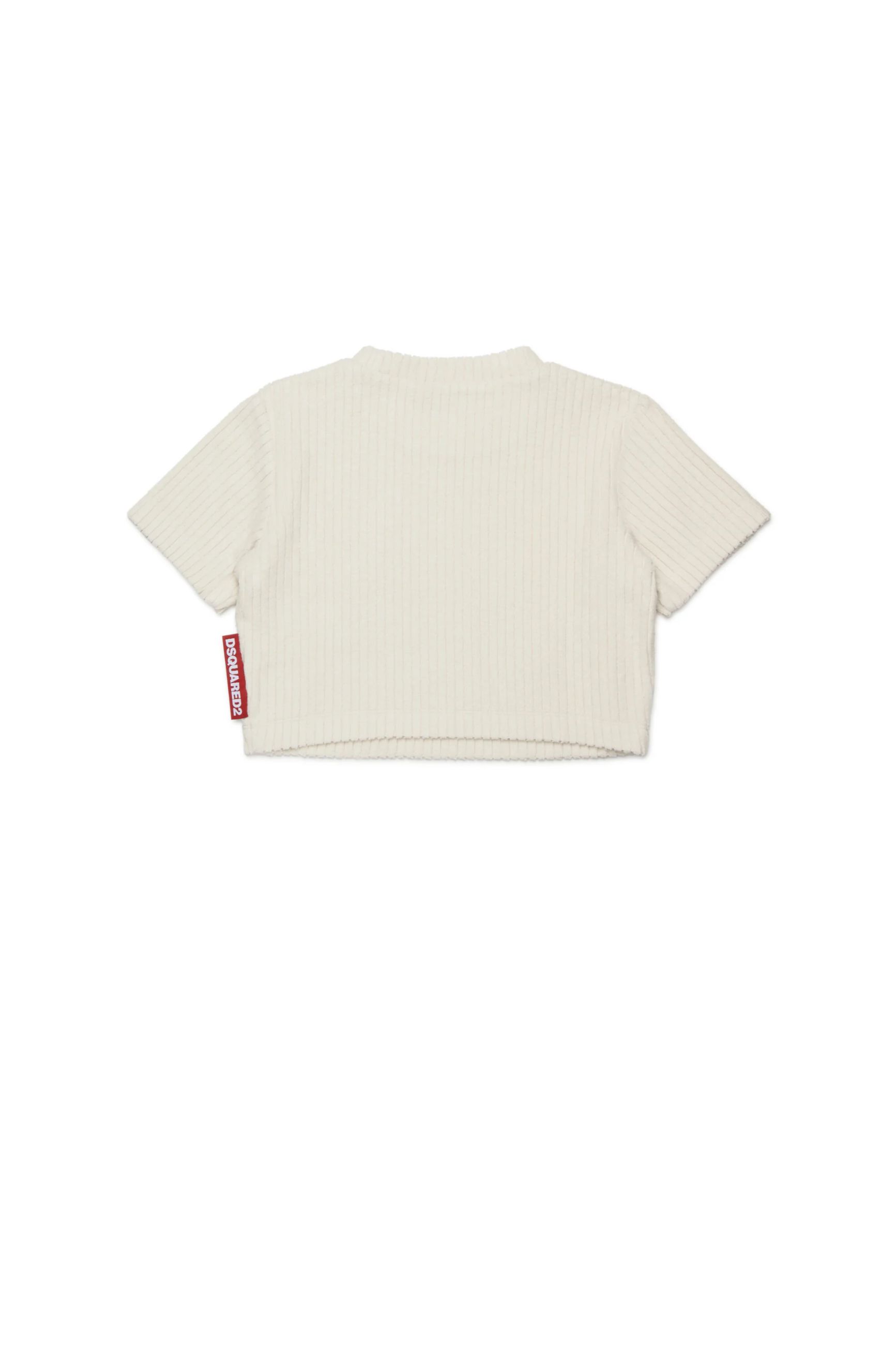 DSQUARED2 KIDS T-SHIRT BIMBA
