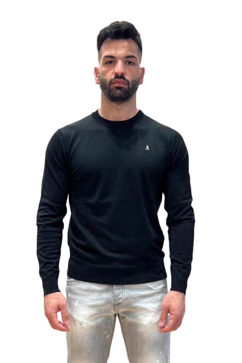 REFRIGUE MAGLIA GIROCOLLO UOMO
