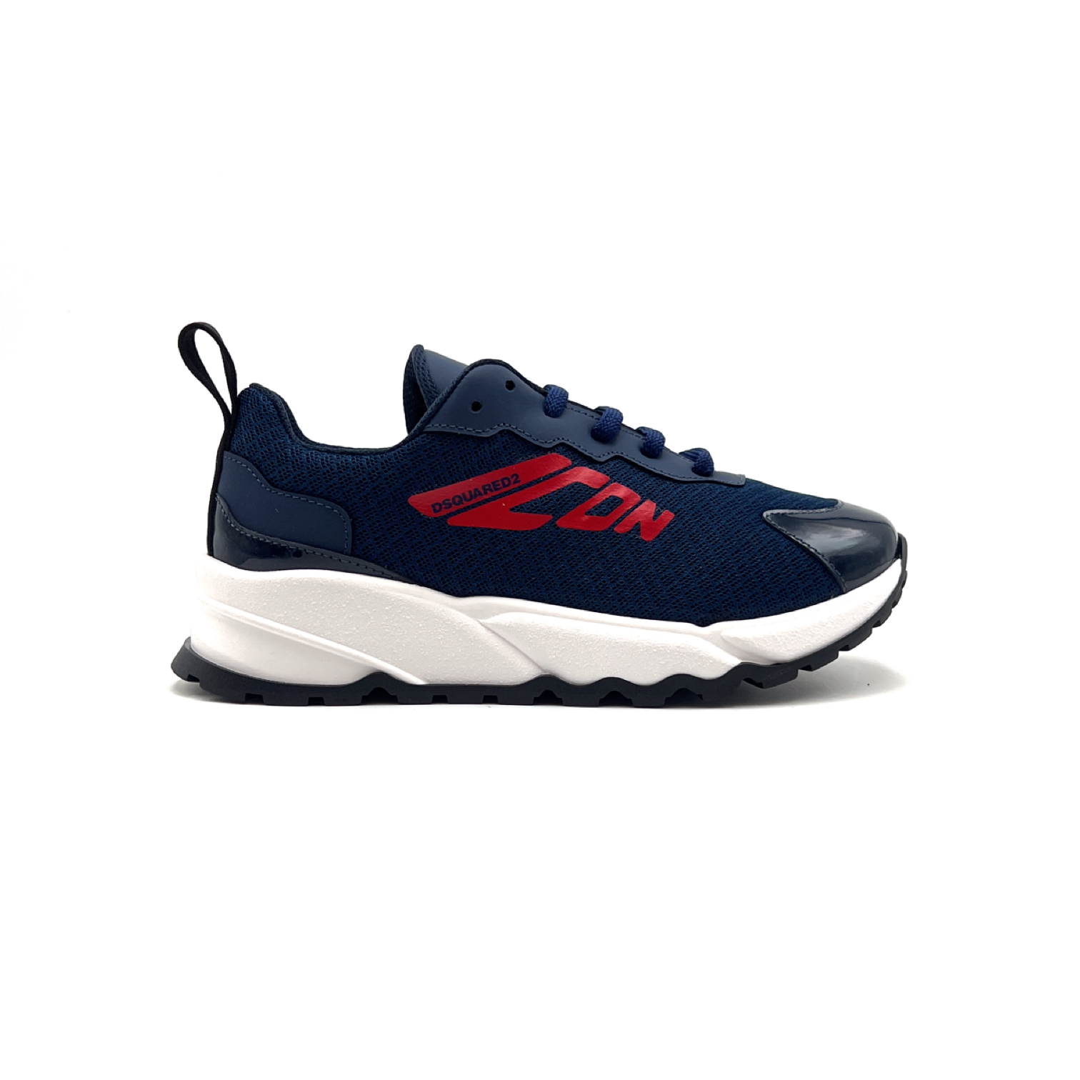 DSQUARED2 KIDS SNEAKERS RUNNING BIMBO
