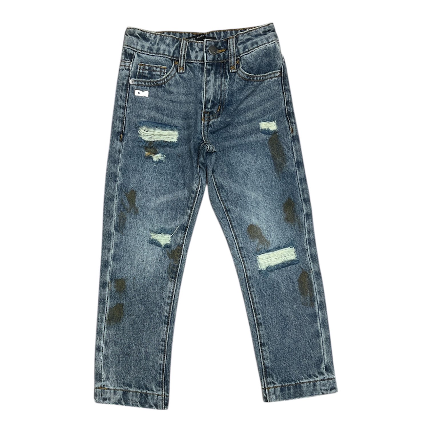 DANIELE ALESSANDRINI KIDS JEANS BIMBO