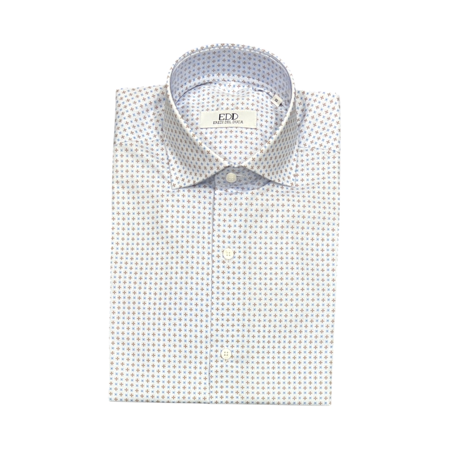 EDD CAMICIA FANTASIA UOMO