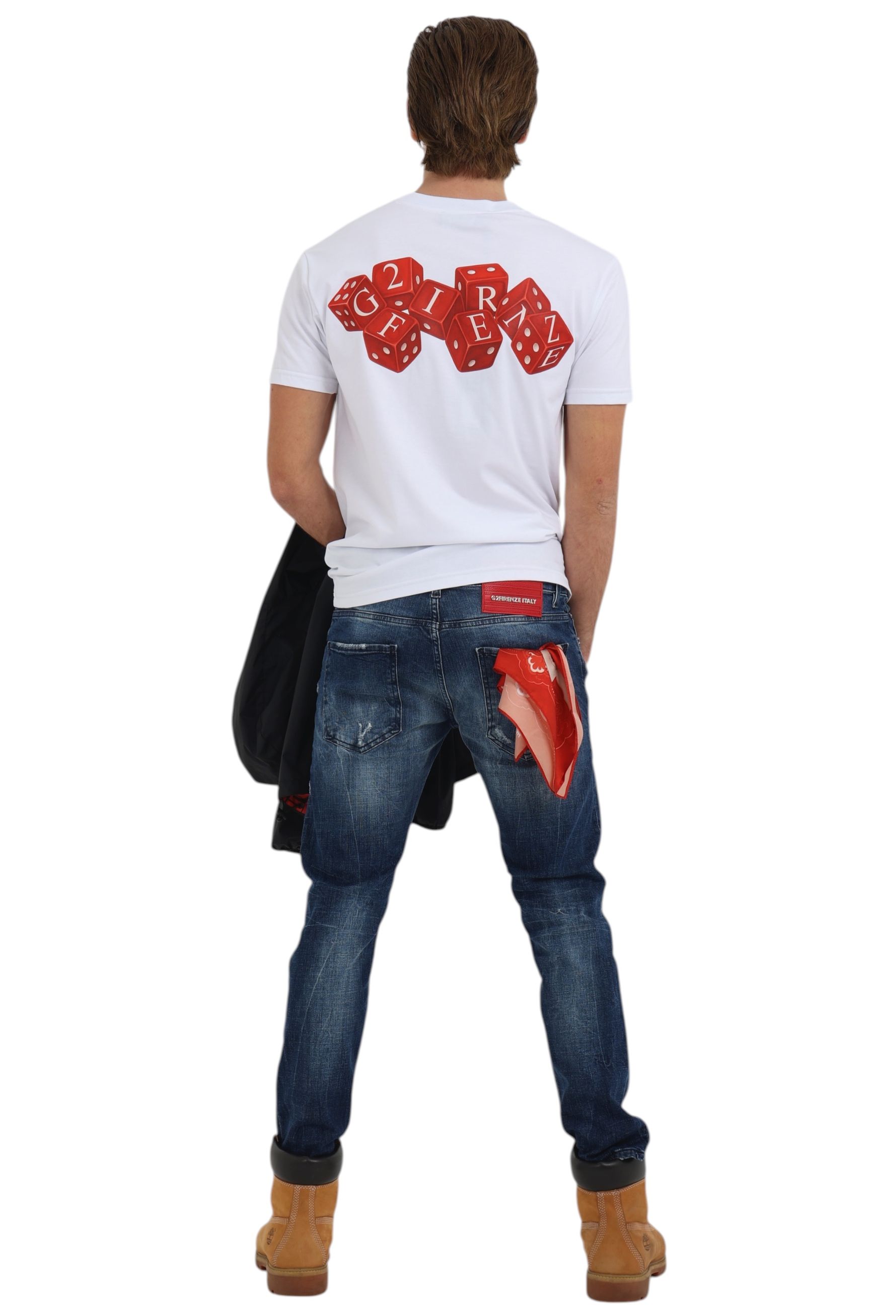 G2FIRENZE JEANS UOMO