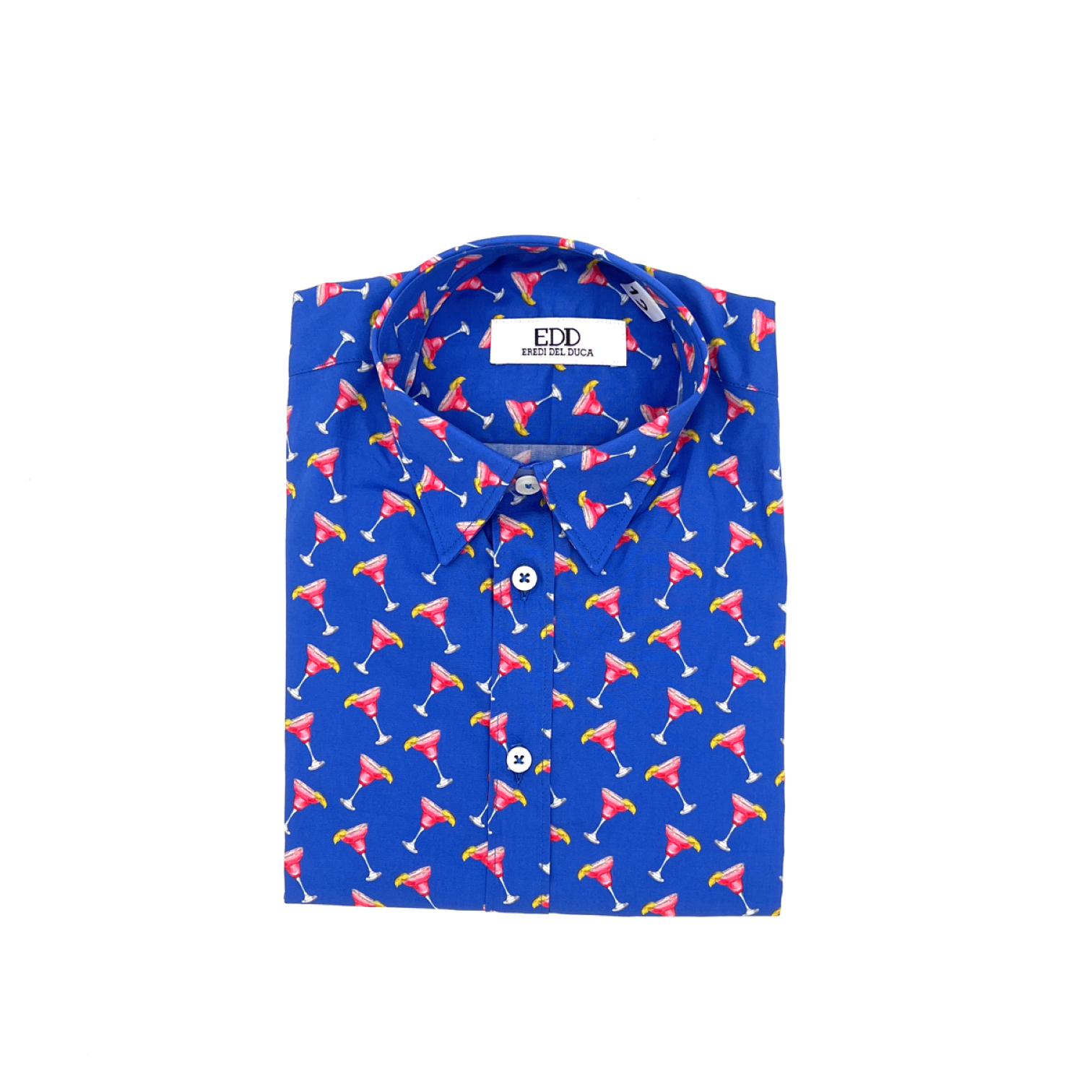 EDD KIDS CAMICIA M/L BIMBO