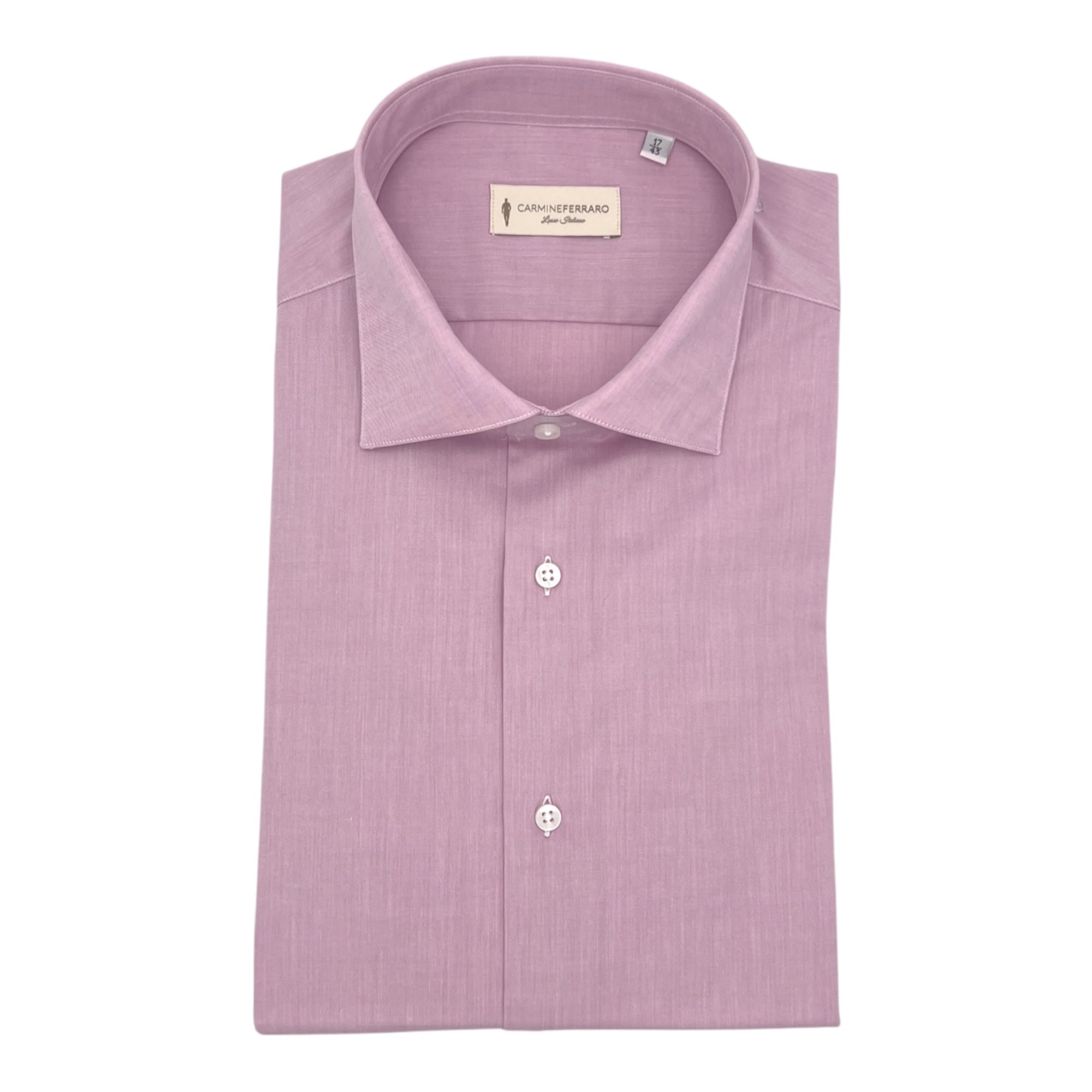 CARMINE FERRARO CAMICIA M/L UOMO