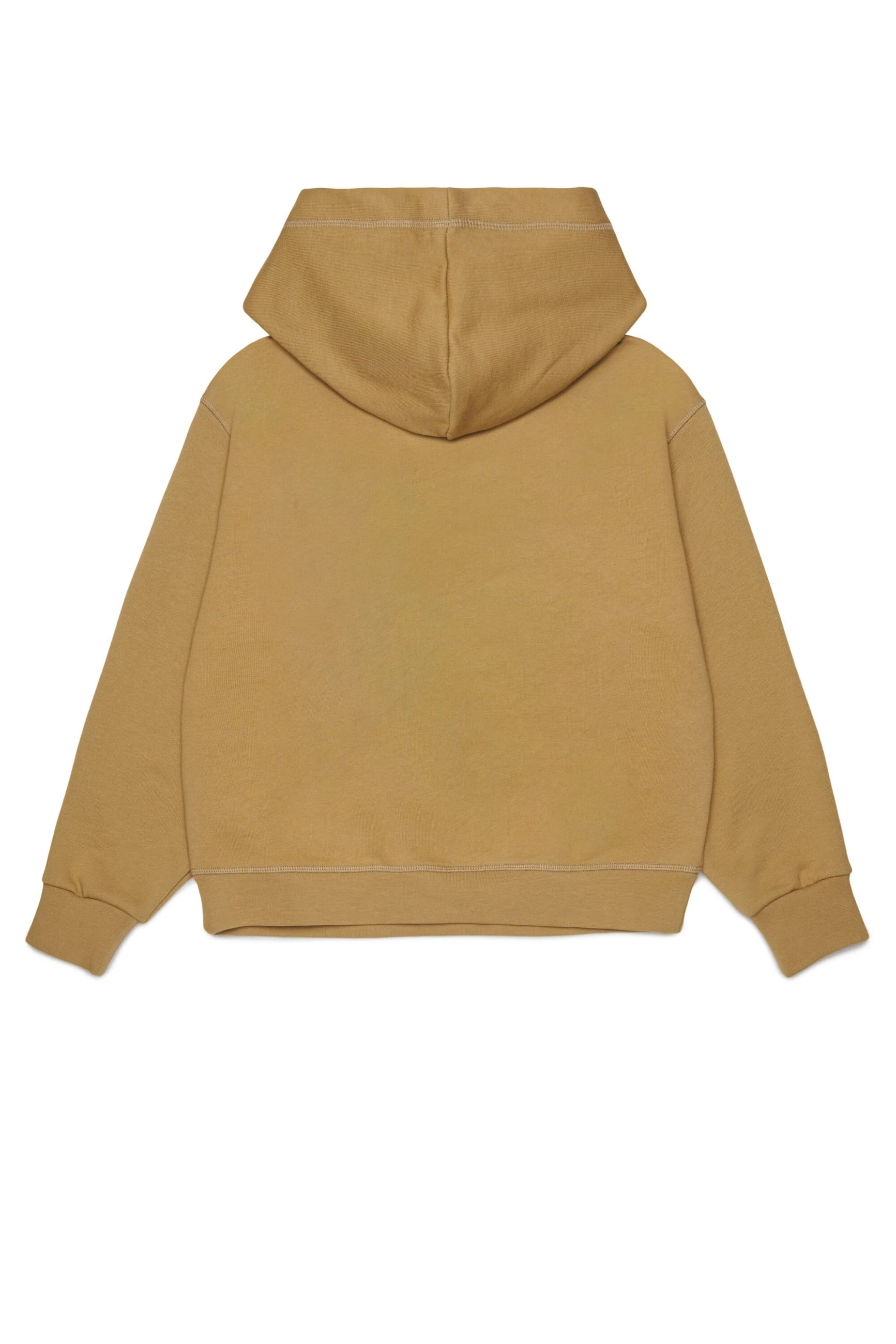DSQUARED2 KIDS FELPA CAPPUCCIO UNISEX BAMBINO