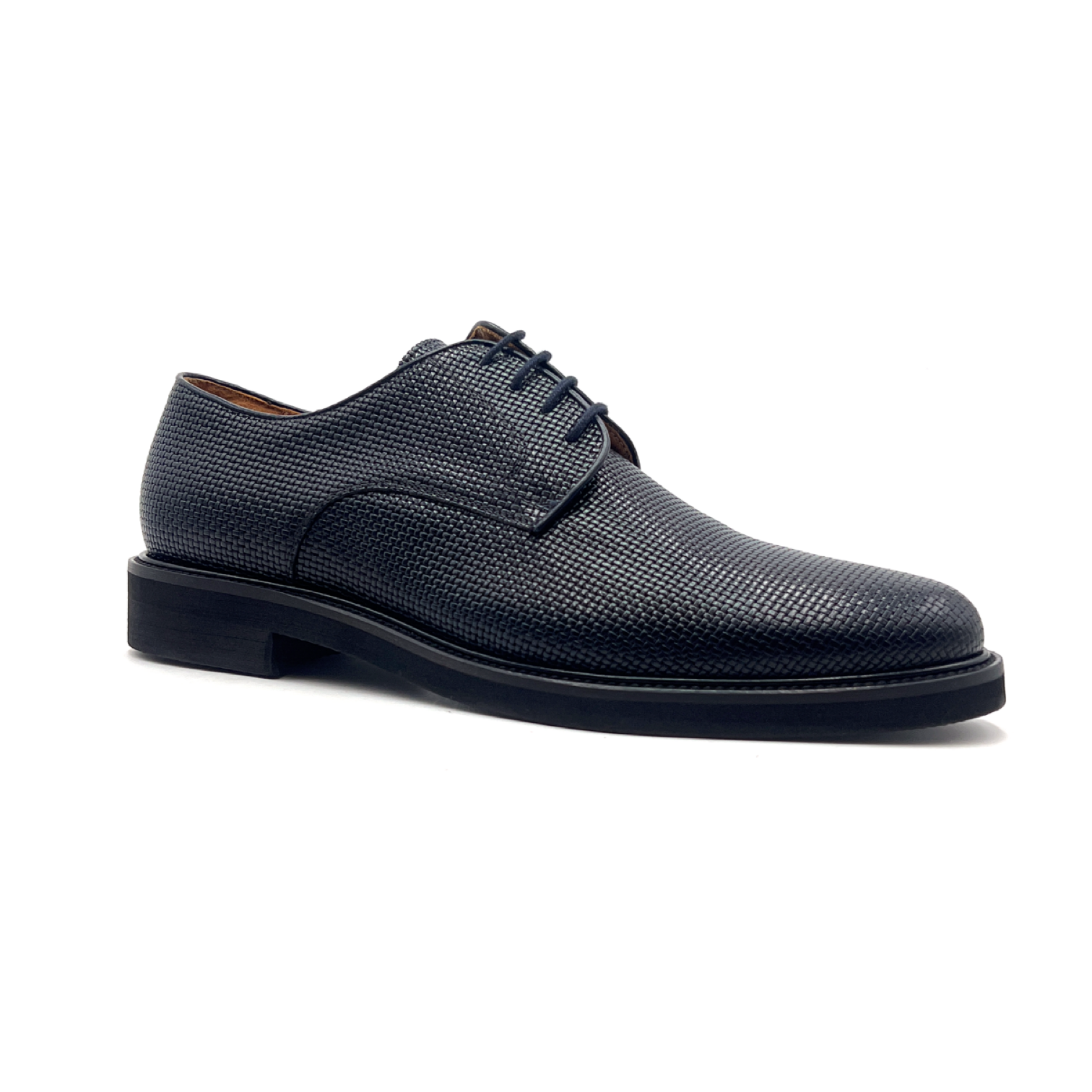 IDEA MODA SCARPA INTRECCIO UOMO