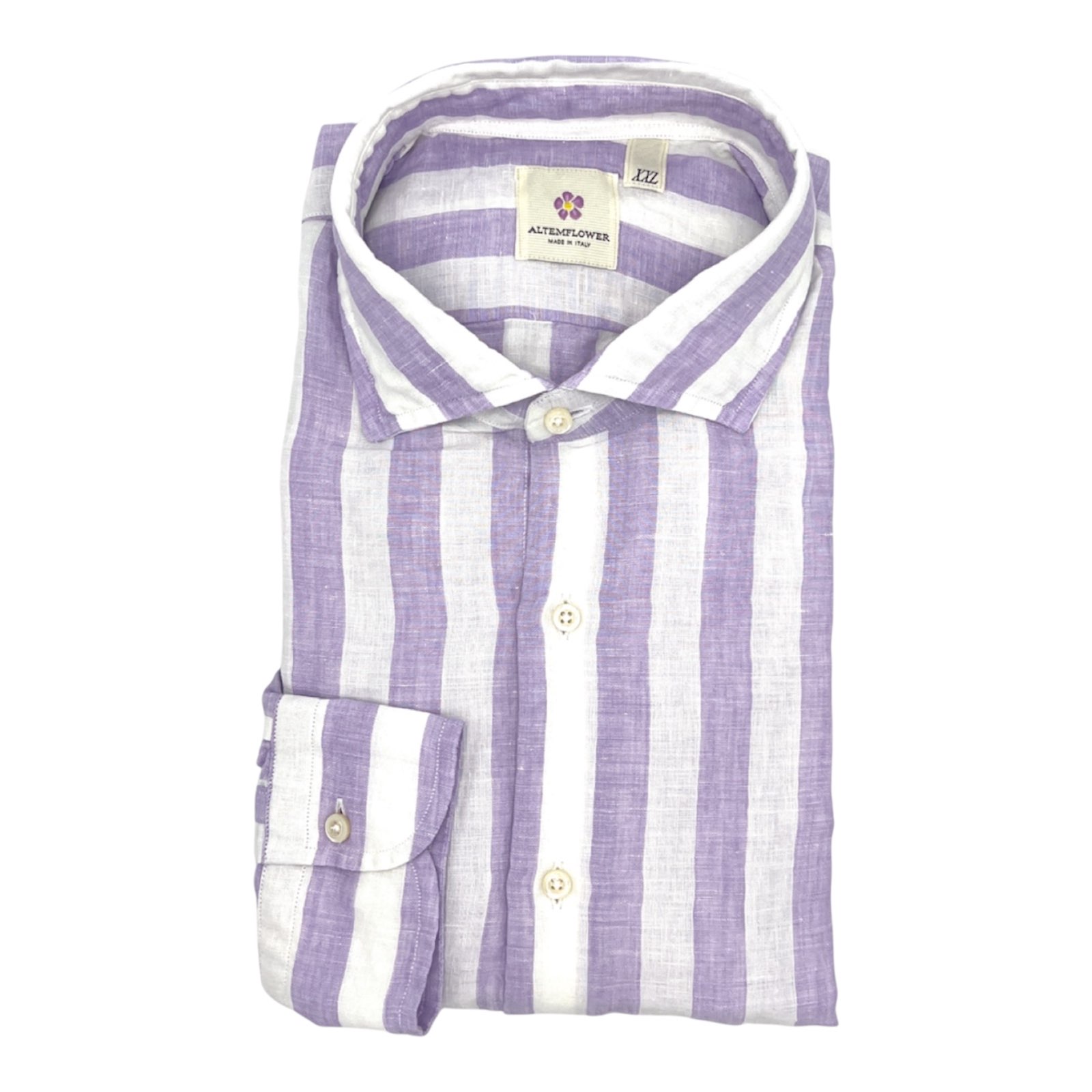 ALTEMFLOWER CAMICIA M/L UOMO