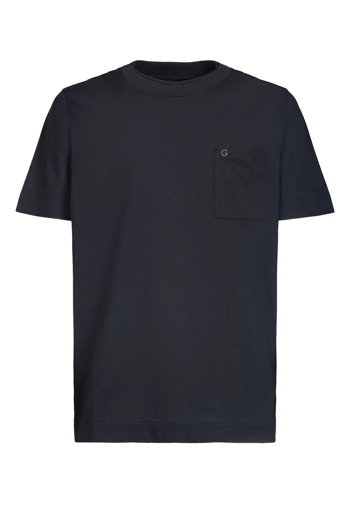 GAZZARRINI T-SHIRT MEZZAMANICA UOMO
