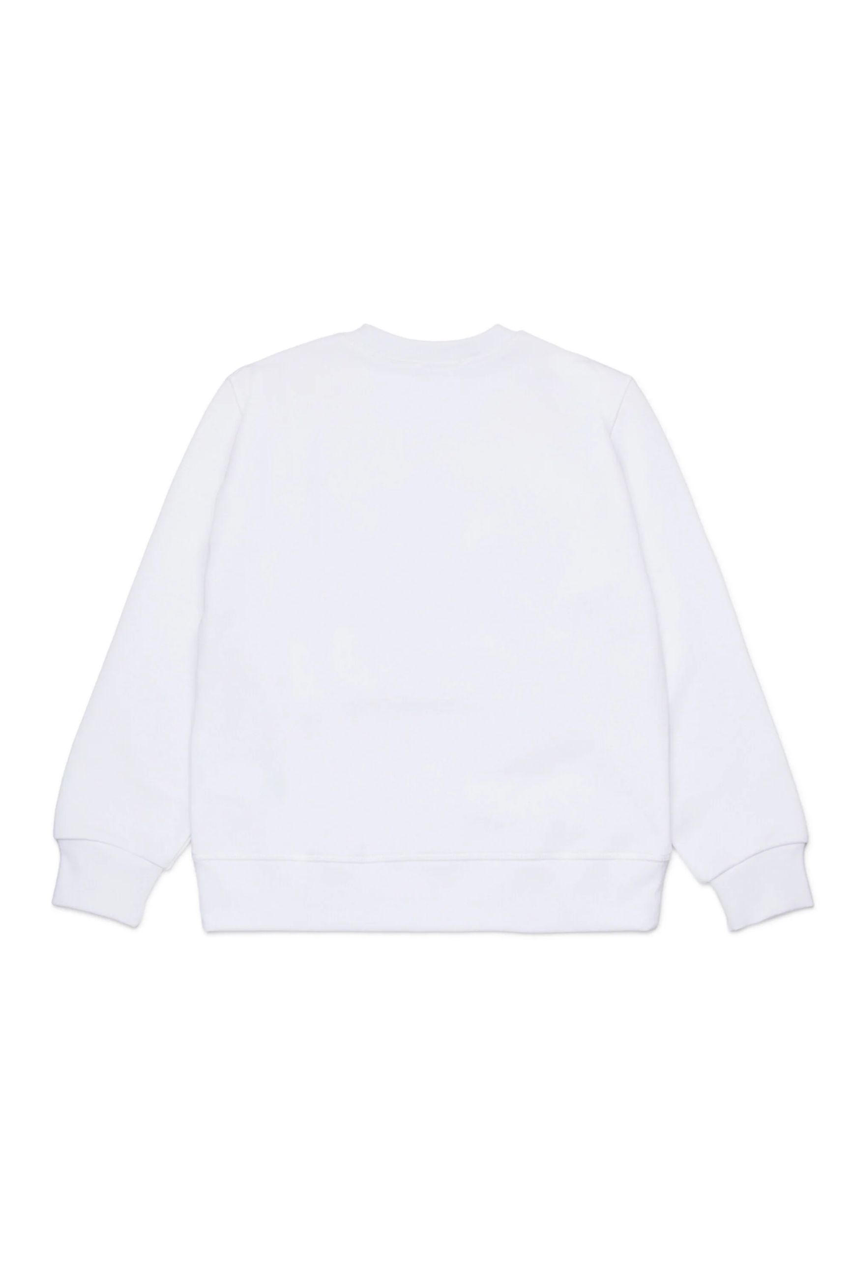 DSQUARED2 KIDS FELPA GIROCOLLO UNISEX BAMBINO