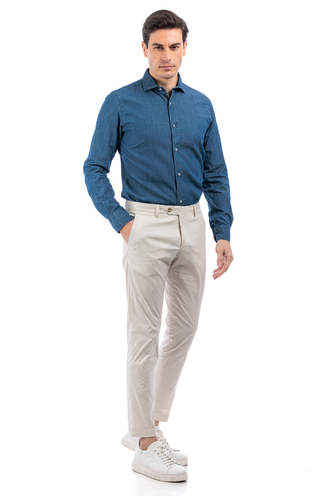 LABELROUTE PANT TASCA AMERICA UOMO