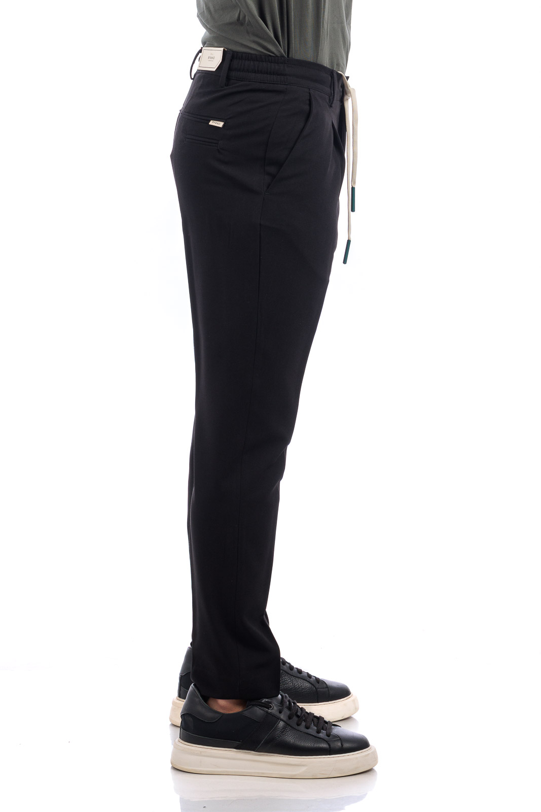 BY AND PANTALONE CON COULISSE UOMO